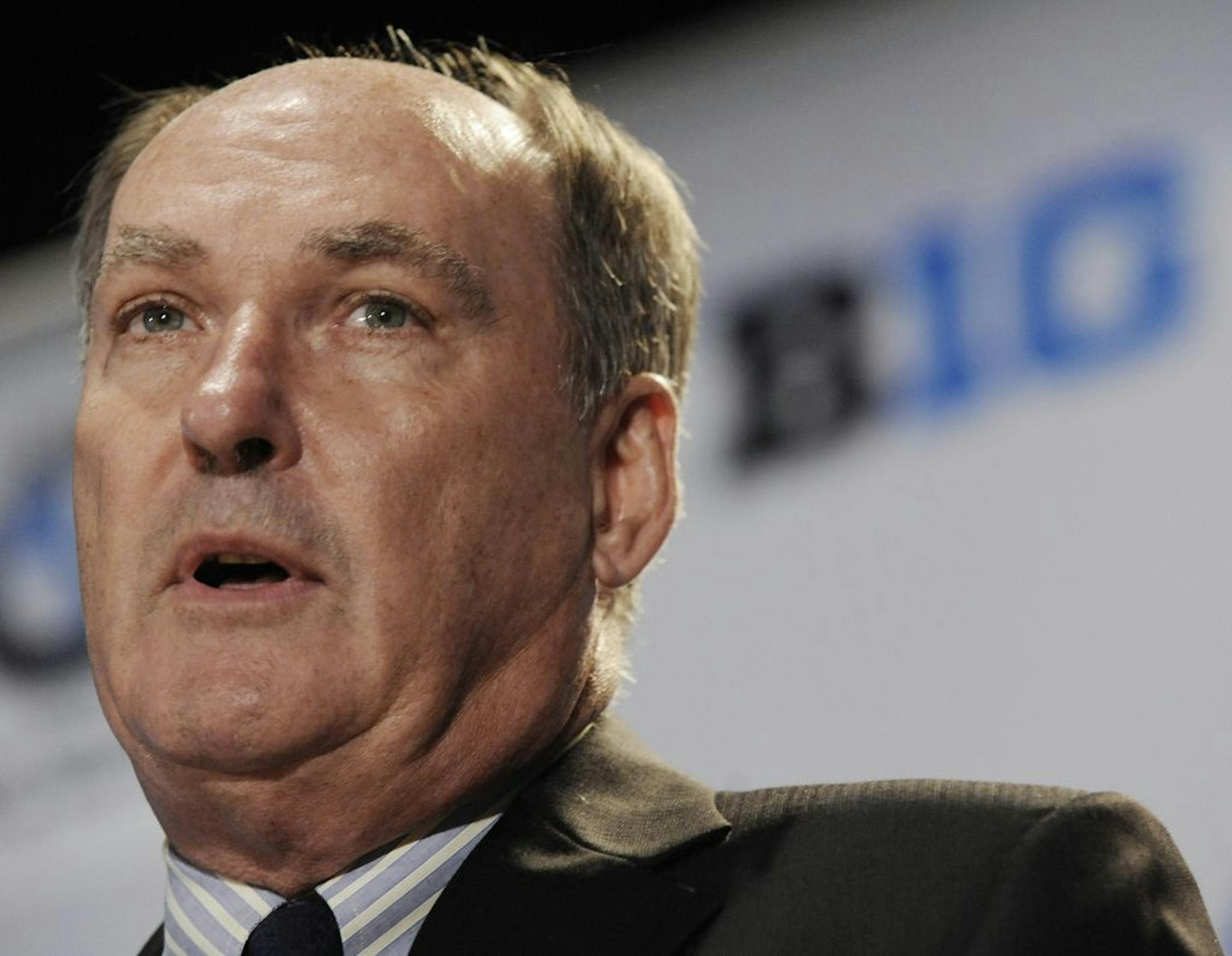 Big Ten Commissioner Jim Delany