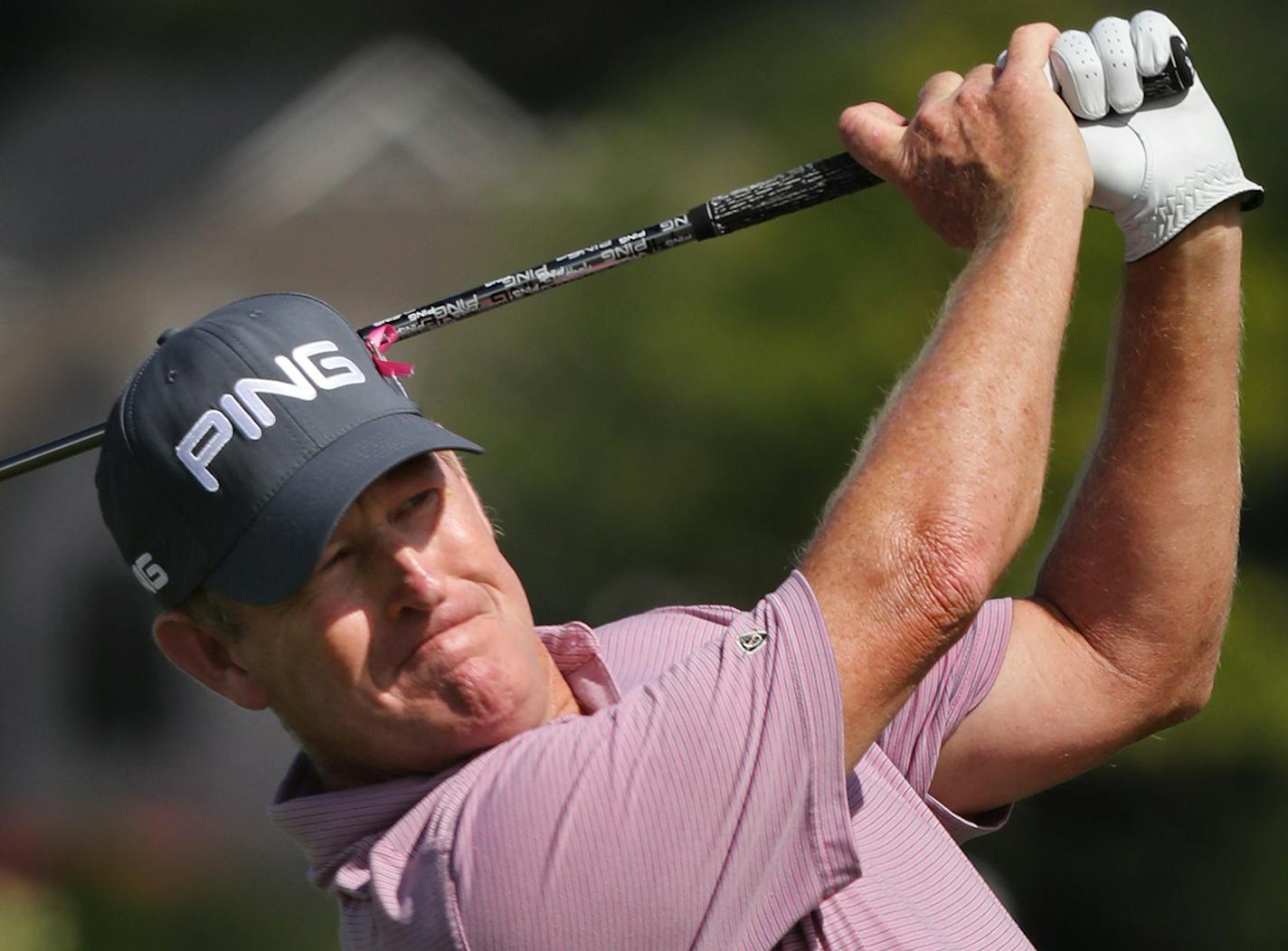 Jeff Maggert is one shot back after the opening day.]The 2016 3M Championship Tournament features the returning champion Kenny Perry, former champion Bernhard Langer, and for the first time John Daly. Richard Tsong-taatarii@startribune.com