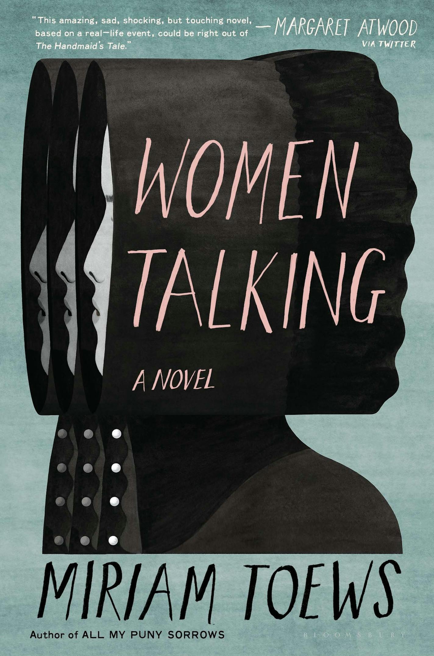 Women Talking. By Miriam Toews