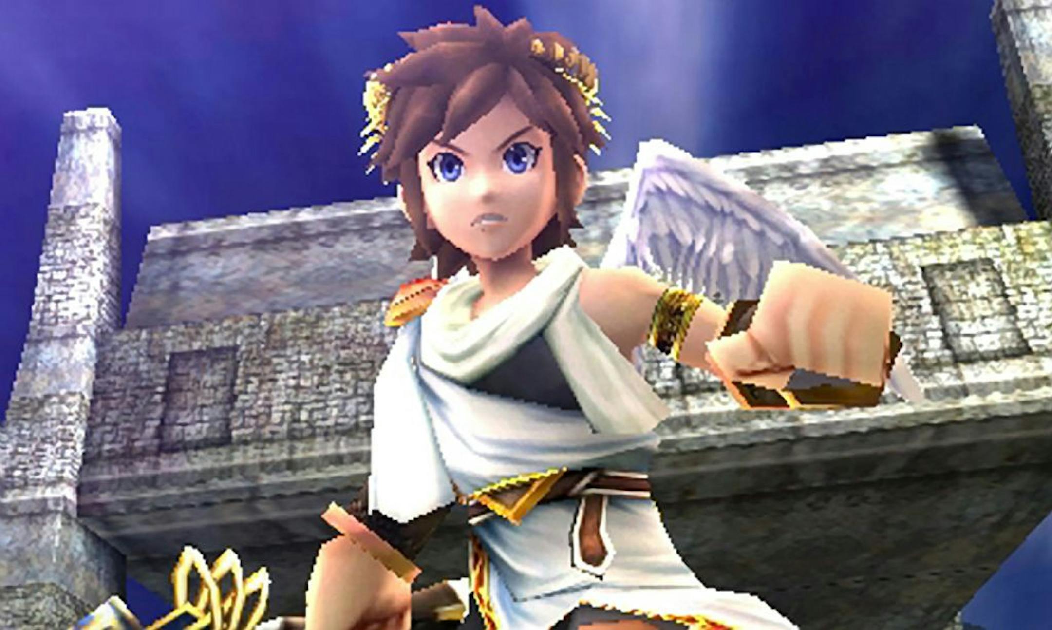 "Kid Icarus: Uprising"