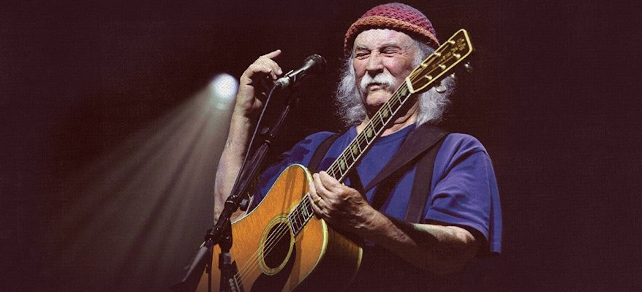 David Crosby