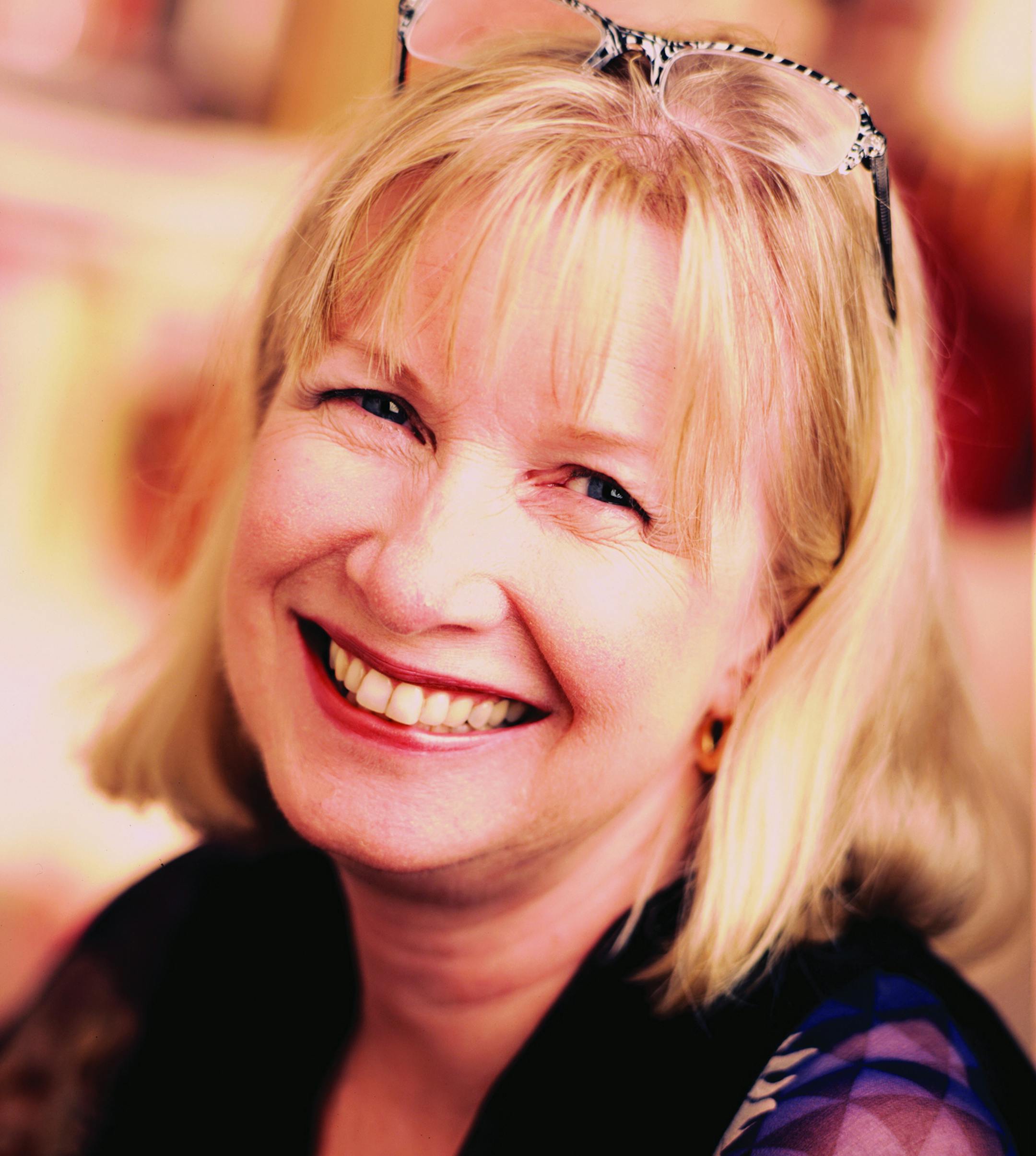 Cassandra King. Photo by Tamara Reynolds.