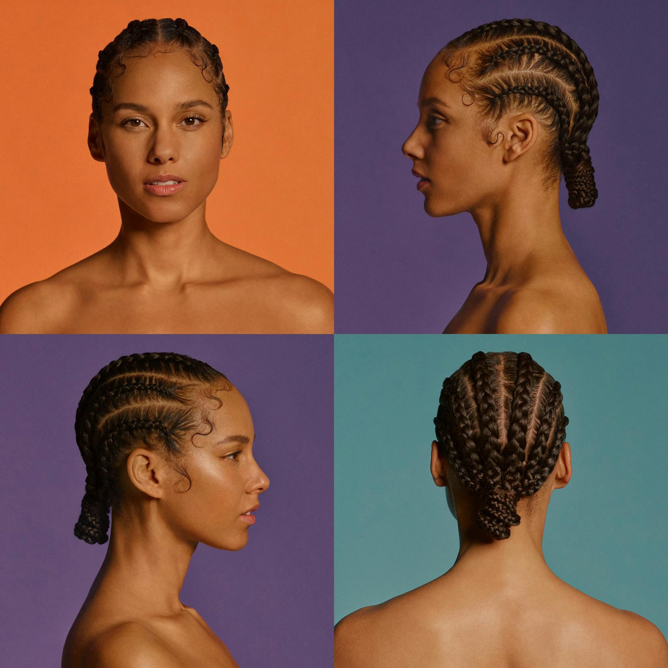"Alicia" by Alicia Keys
