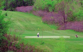 Fort Ridgely golf