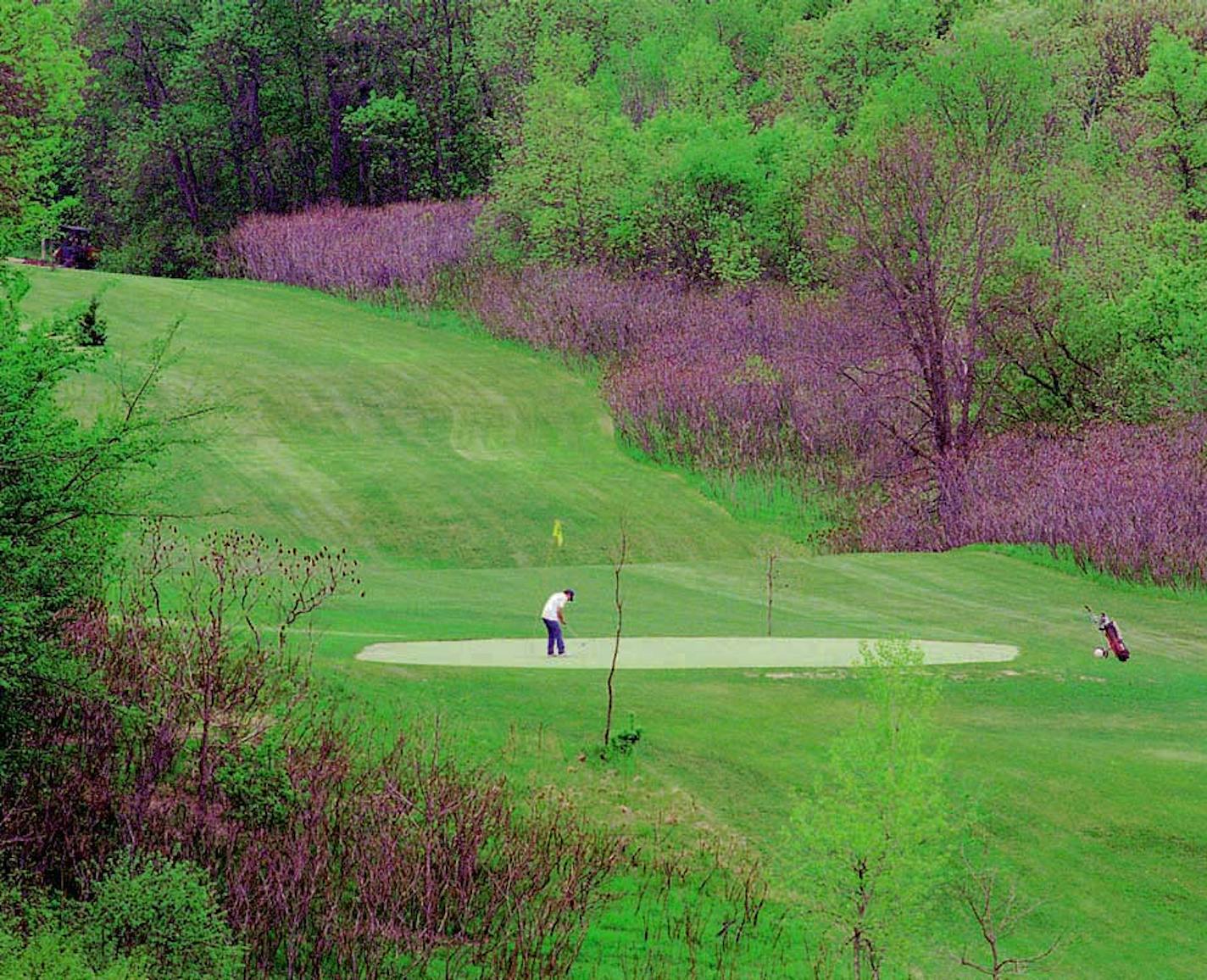 Fort Ridgely golf