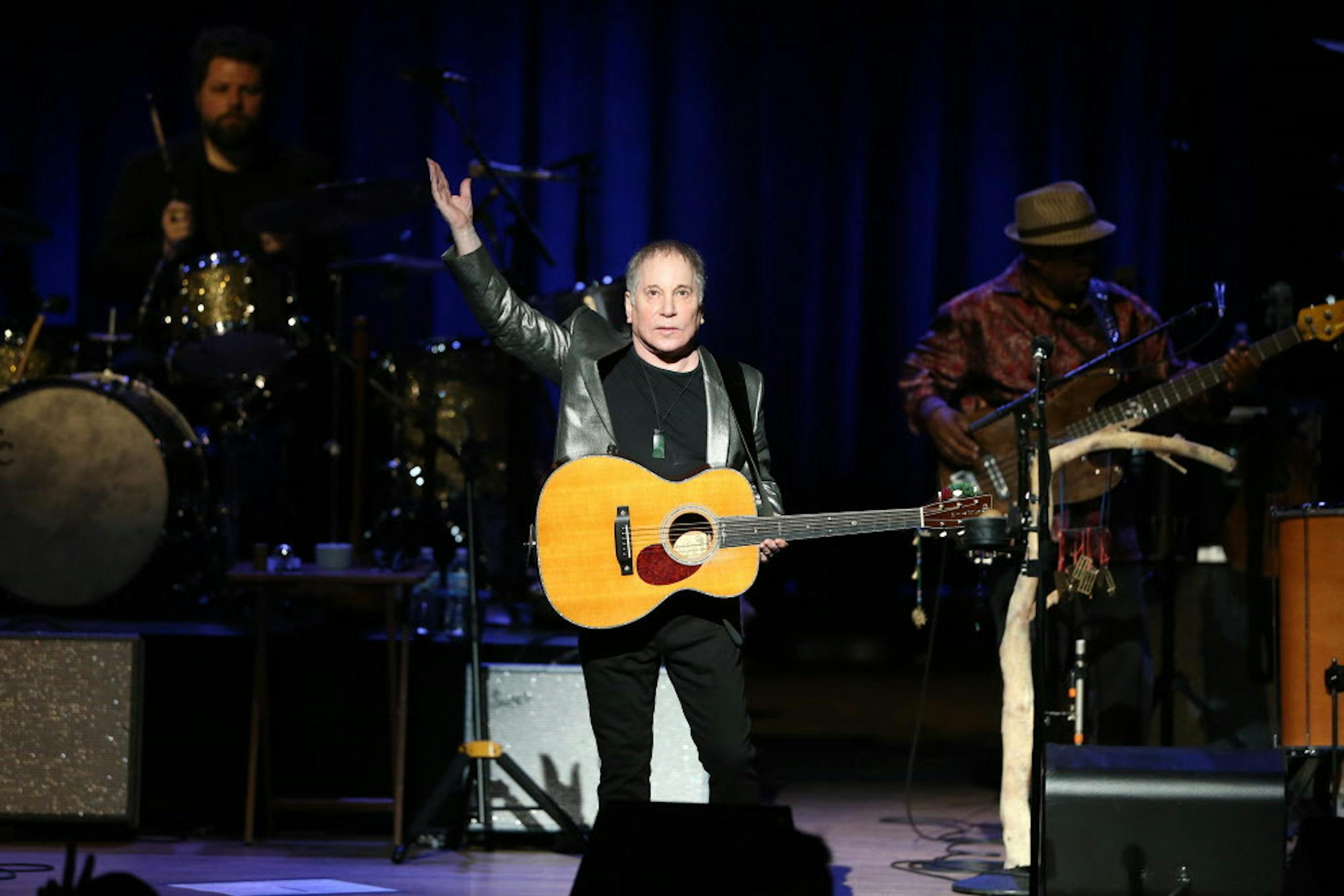 Paul Simon played at the Orpheum Theatre Tuesday June 14, 2016 in Minneapolis, MN.] Jerry Holt /Jerry.Holt@Startribune.com