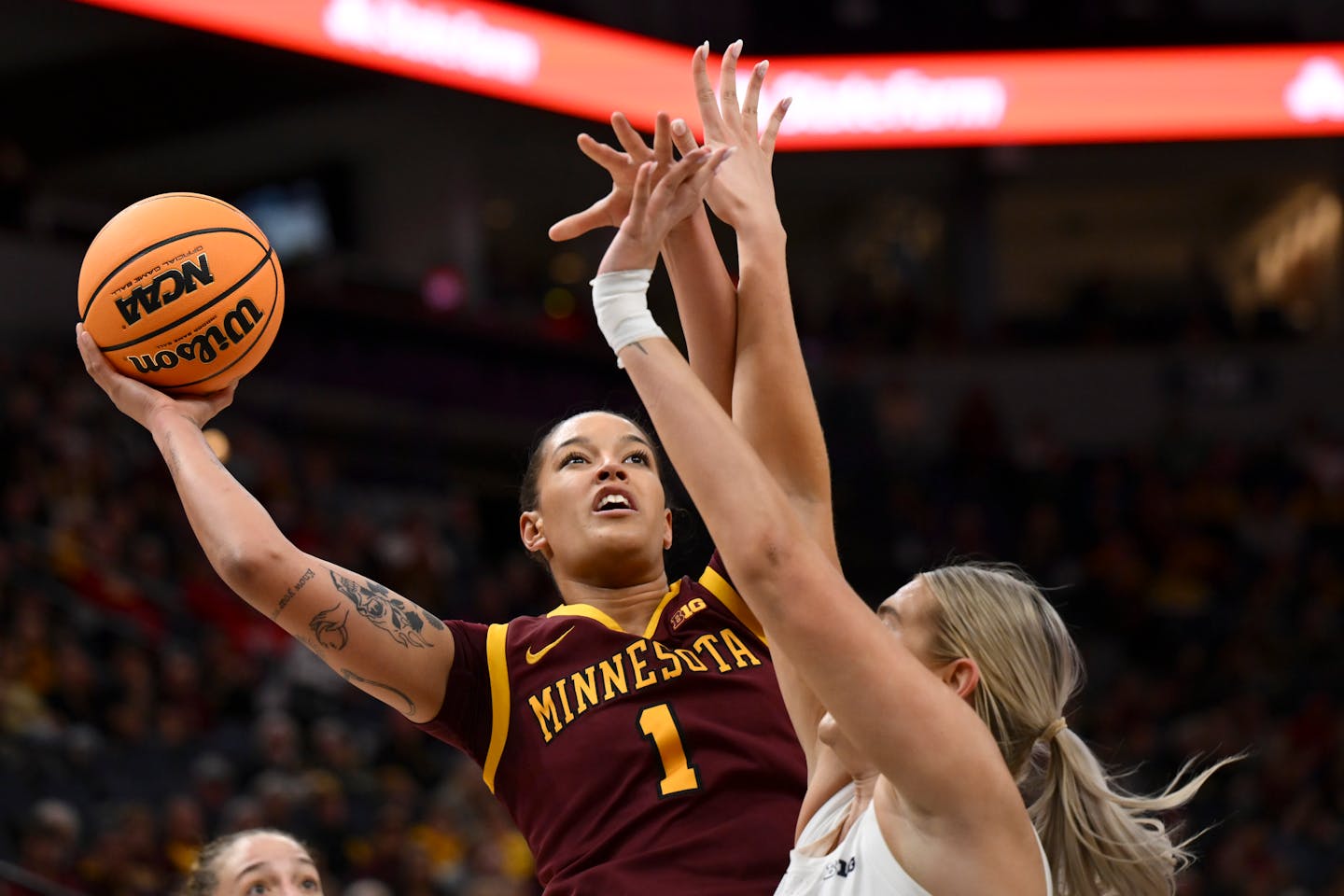 Gophers Women’s Basketball Accepts WNIT Bid After Missing NCAA, WBIT Fields