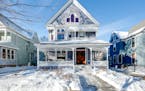 'Theatrical' Queen Anne home on Healy Block in Minneapolis on market for $625,000