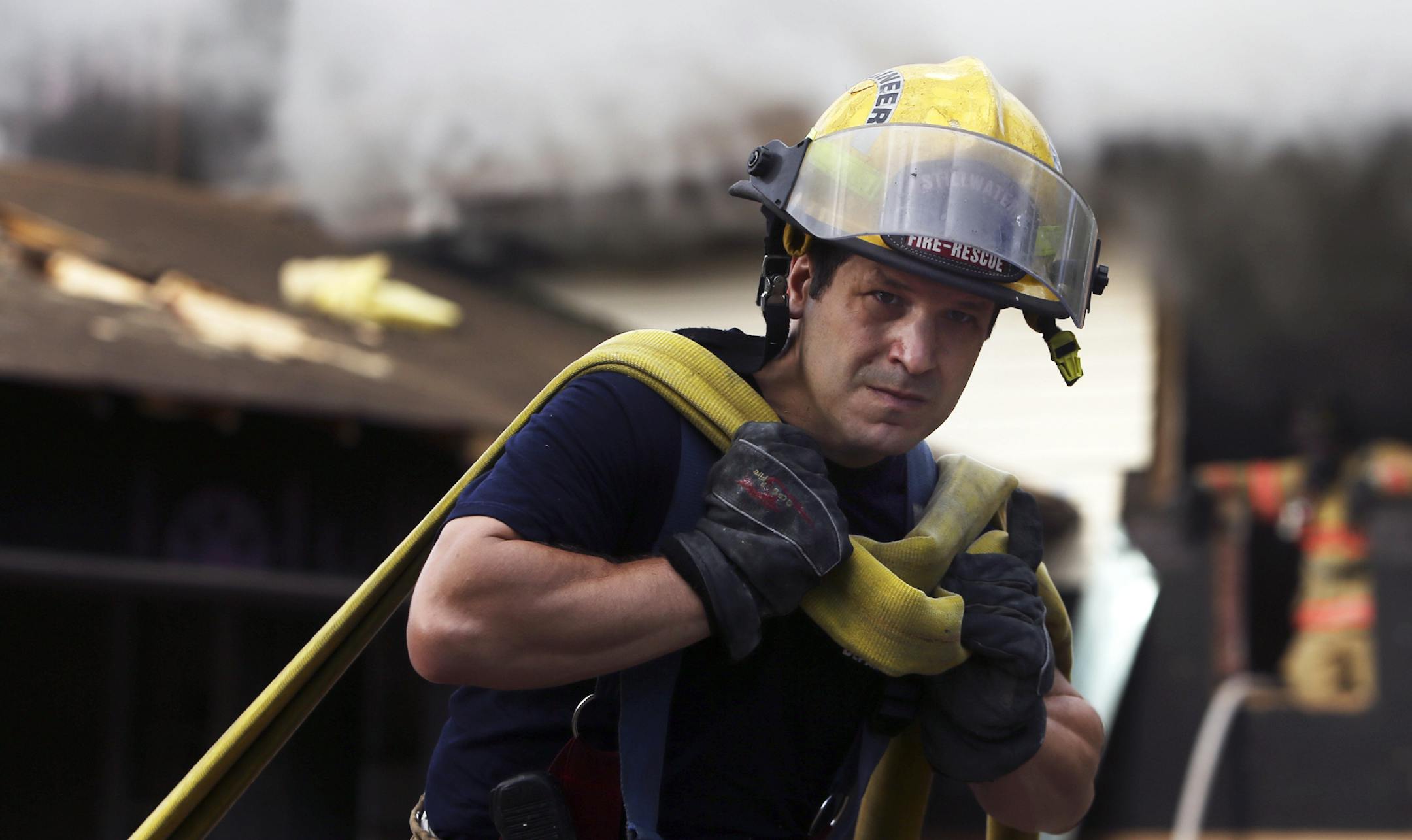 Stillwater can’t find enough “on-call” firefighters to safely staff the department.