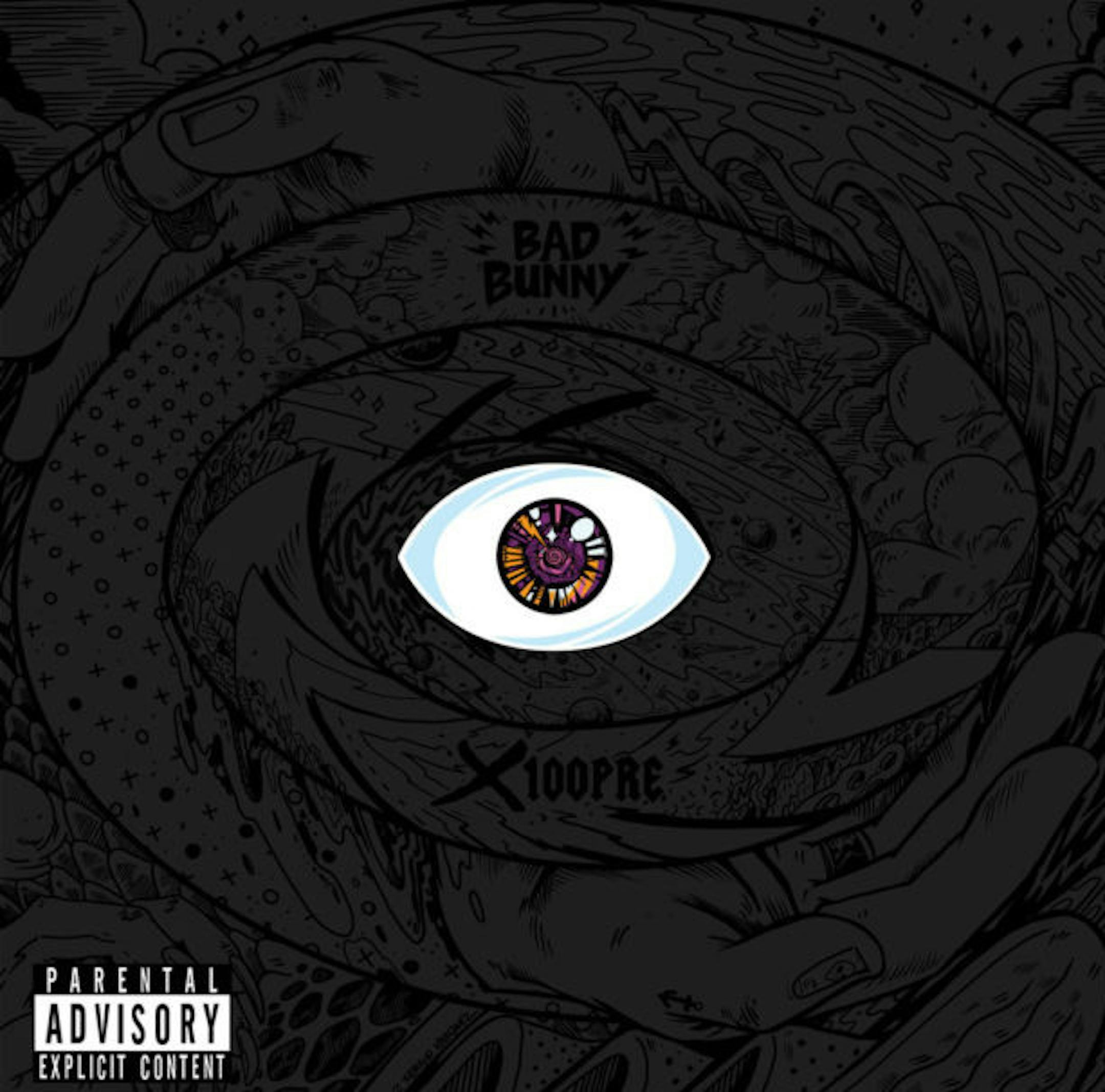 Bad Bunny, “X 100PRE”