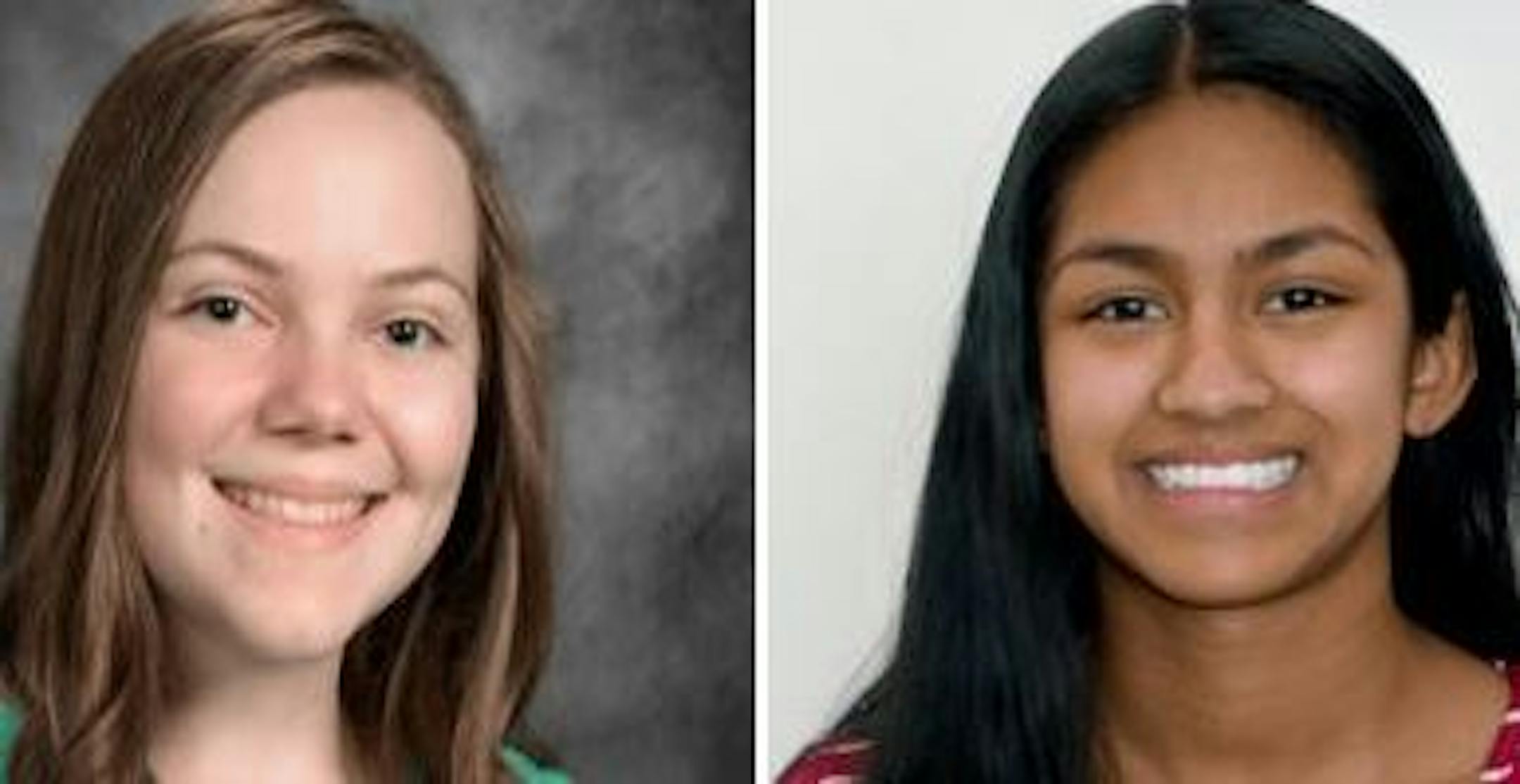 Minnesotans Ainsley Boucher and Briana Joseph are repeat National Spelling Bee competitors.