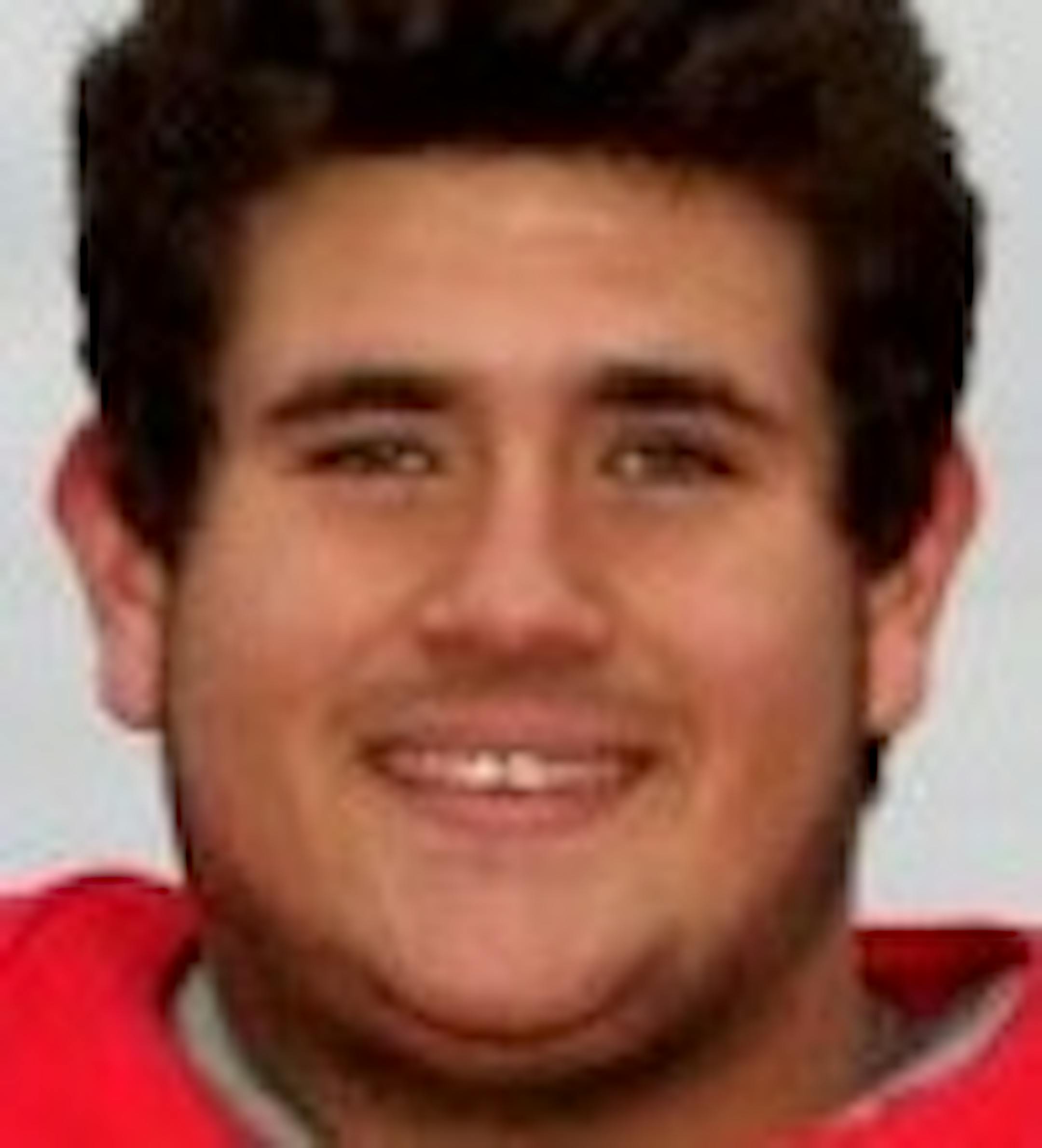 Ronald (Ronnie) Audette, Elk River football, jr., 2016-17