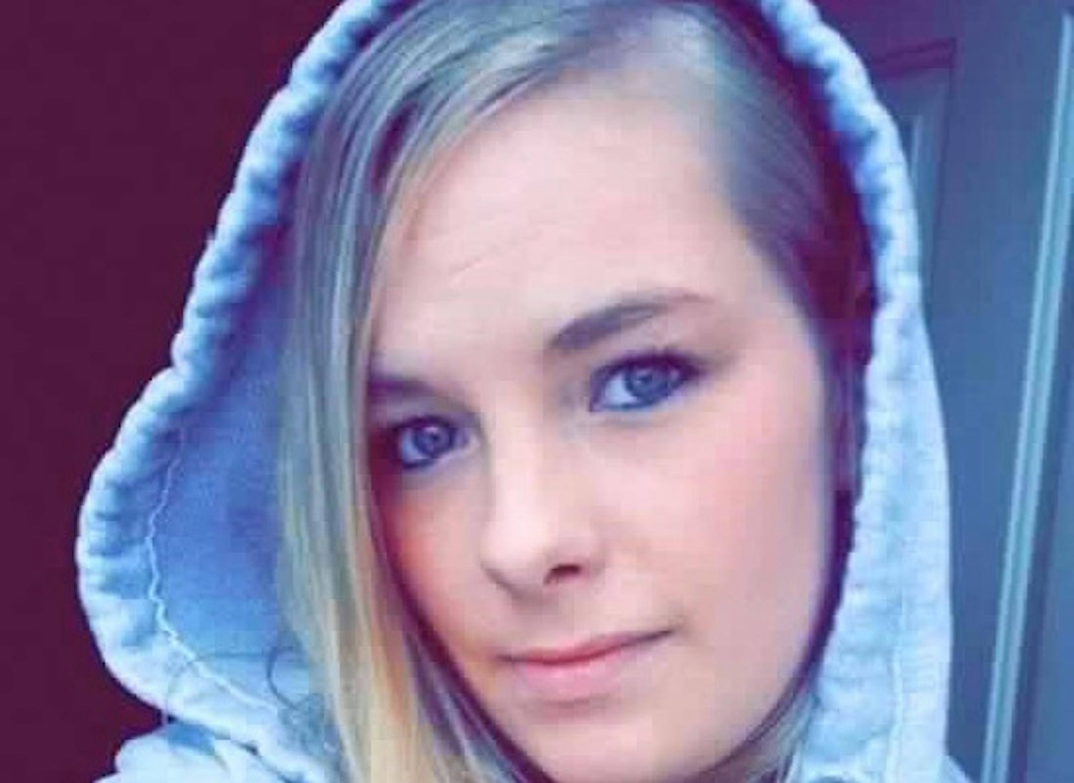 Marya Christiansen, missing since she was last seen leaving a friend's house in Red Wing at 2:30 a.m. on March 12, 2016.