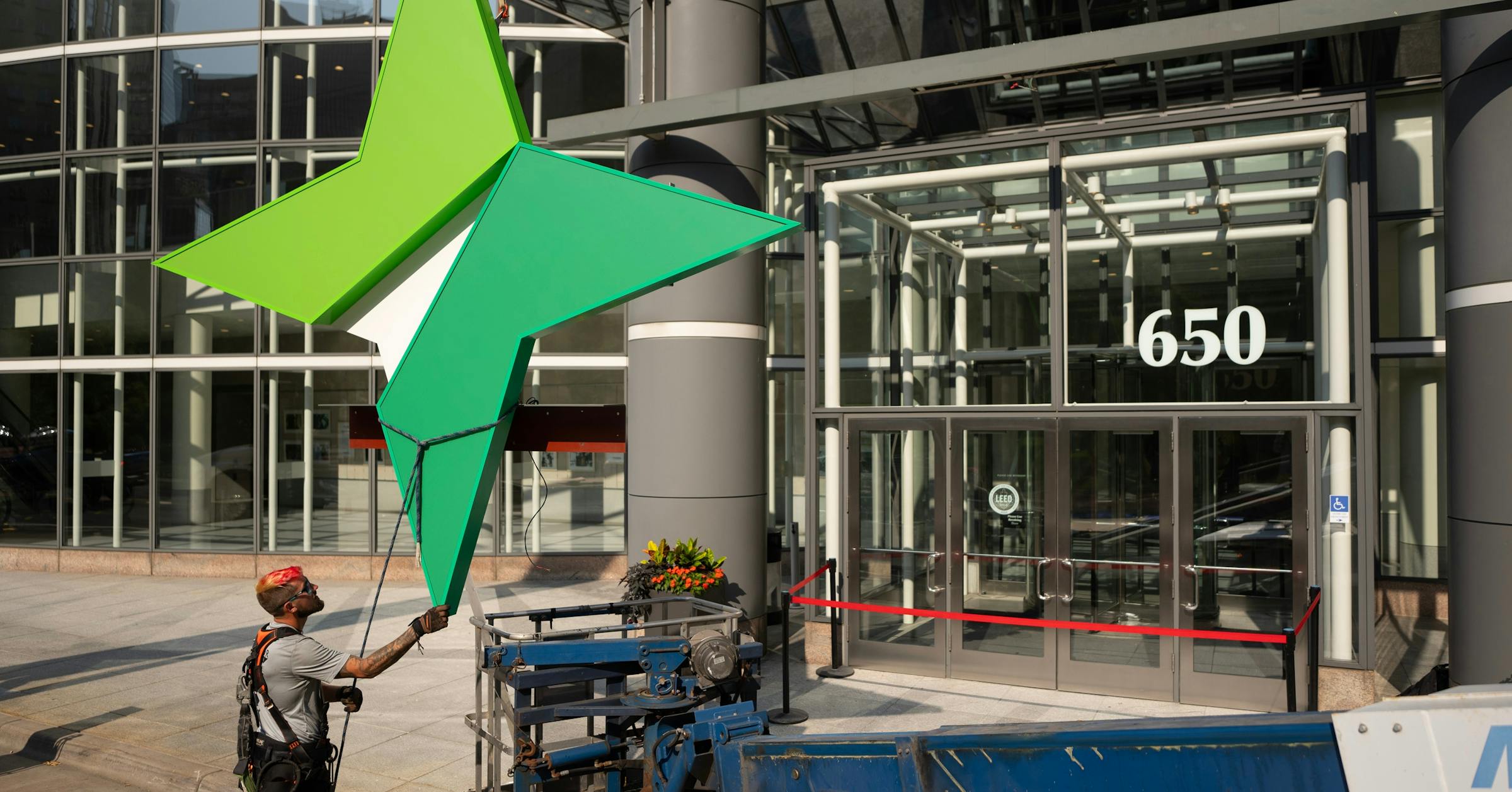 Minnesota Star Tribune owner denies report of potential sale to Alpha News