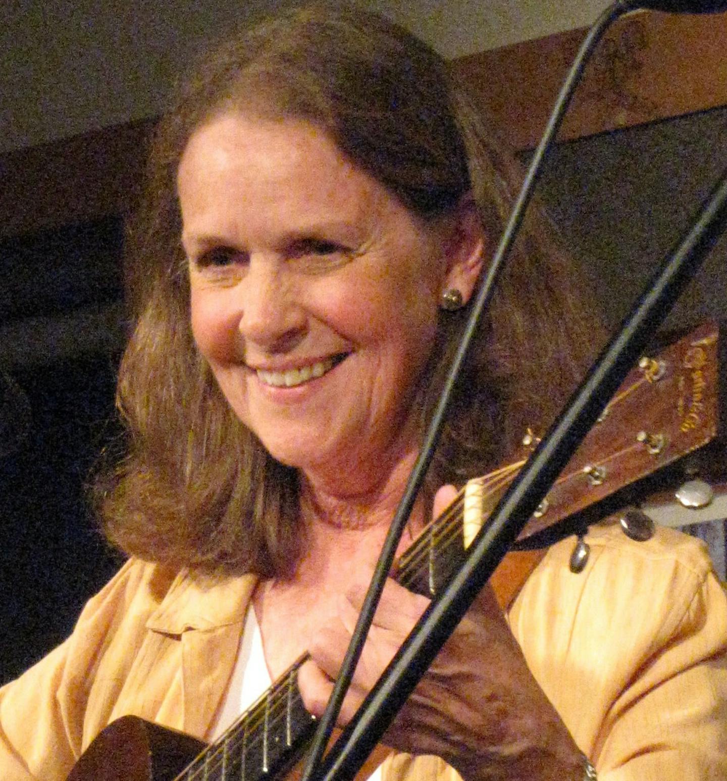 Gail Heil, singer, musician, square dance caller, and music and dance festival organizer, died May 30, 2013