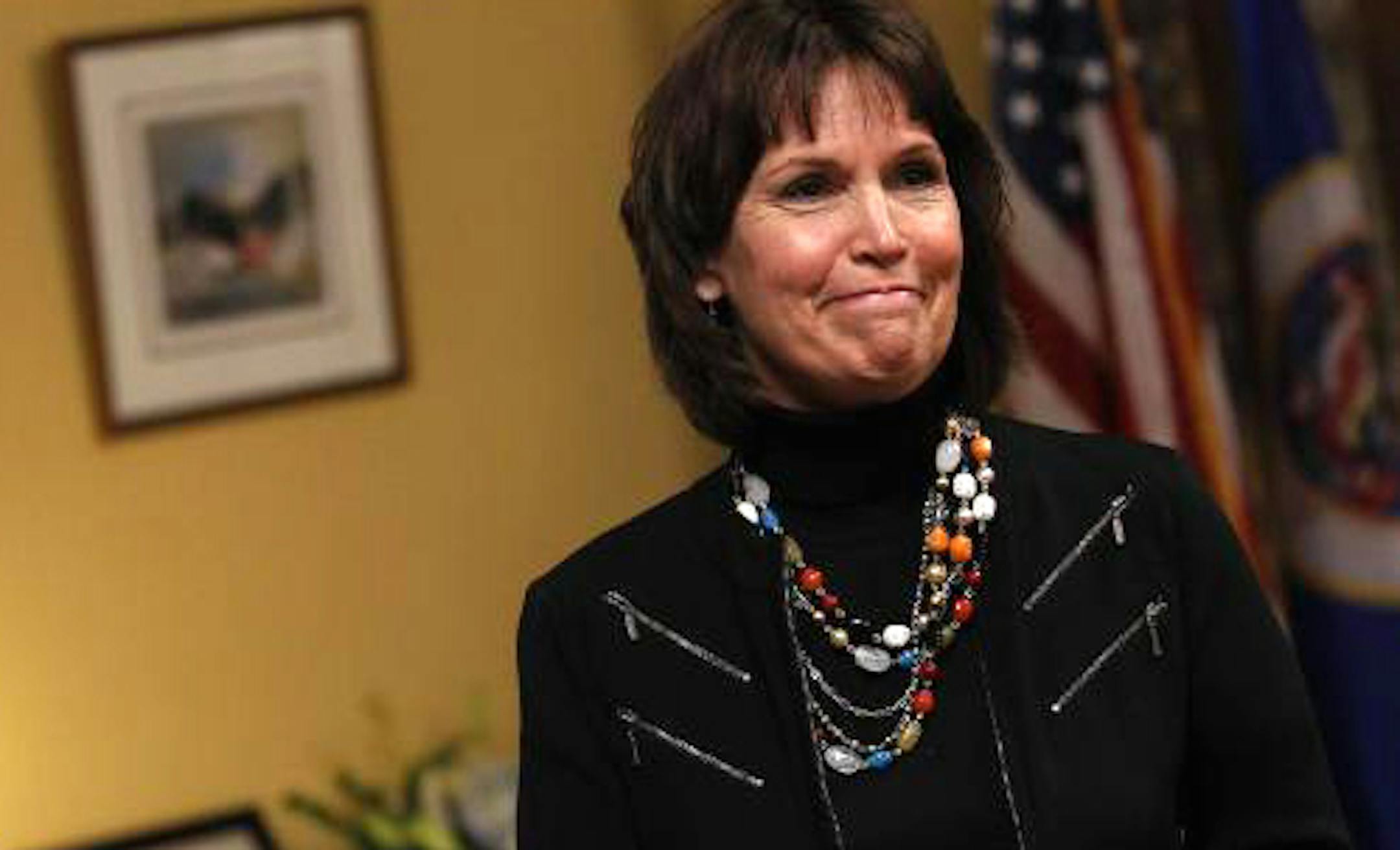 U.S. Rep. Betty McCollum