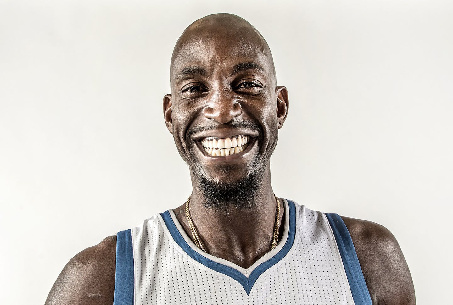 Minnesota Timberwolves Kevin Garnett. ] CARLOS GONZALEZ cgonzalez@startribune.com - September 28, 2015, Minneapolis, MN, Target Center, NBA, Minnesota Timberwolves Media Day ORG XMIT: MIN1509301540534904