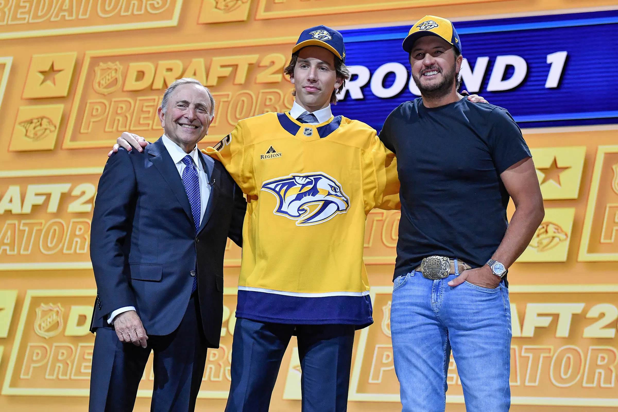 Moorhead’s Wyatt Cullen taken 10th in NHL draft by Nashville Predators
