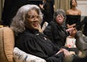 Madea (Tyler Perry, left) and Hattie (Patrice Lovely, right) in A MADEA FAMILY FUNERAL. credit: Chip Bergman, Lionsgate