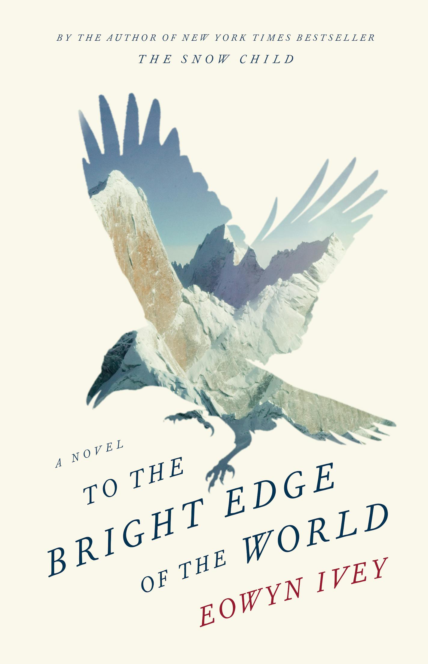 "To the Bright Edge of the World," by Eowyn Ivey