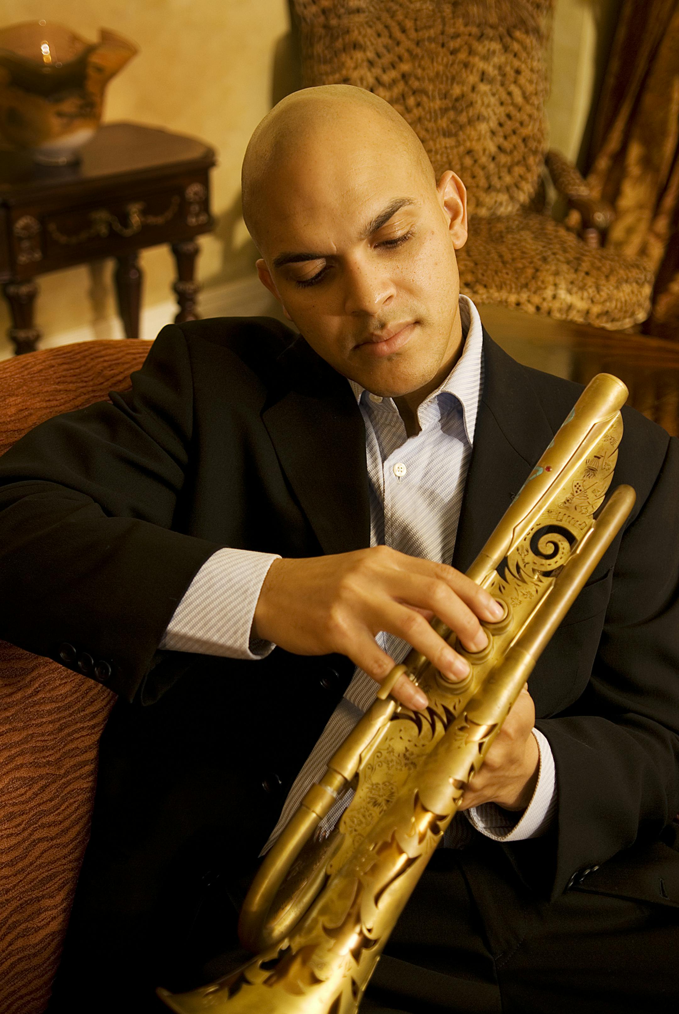 Irvin Mayfield