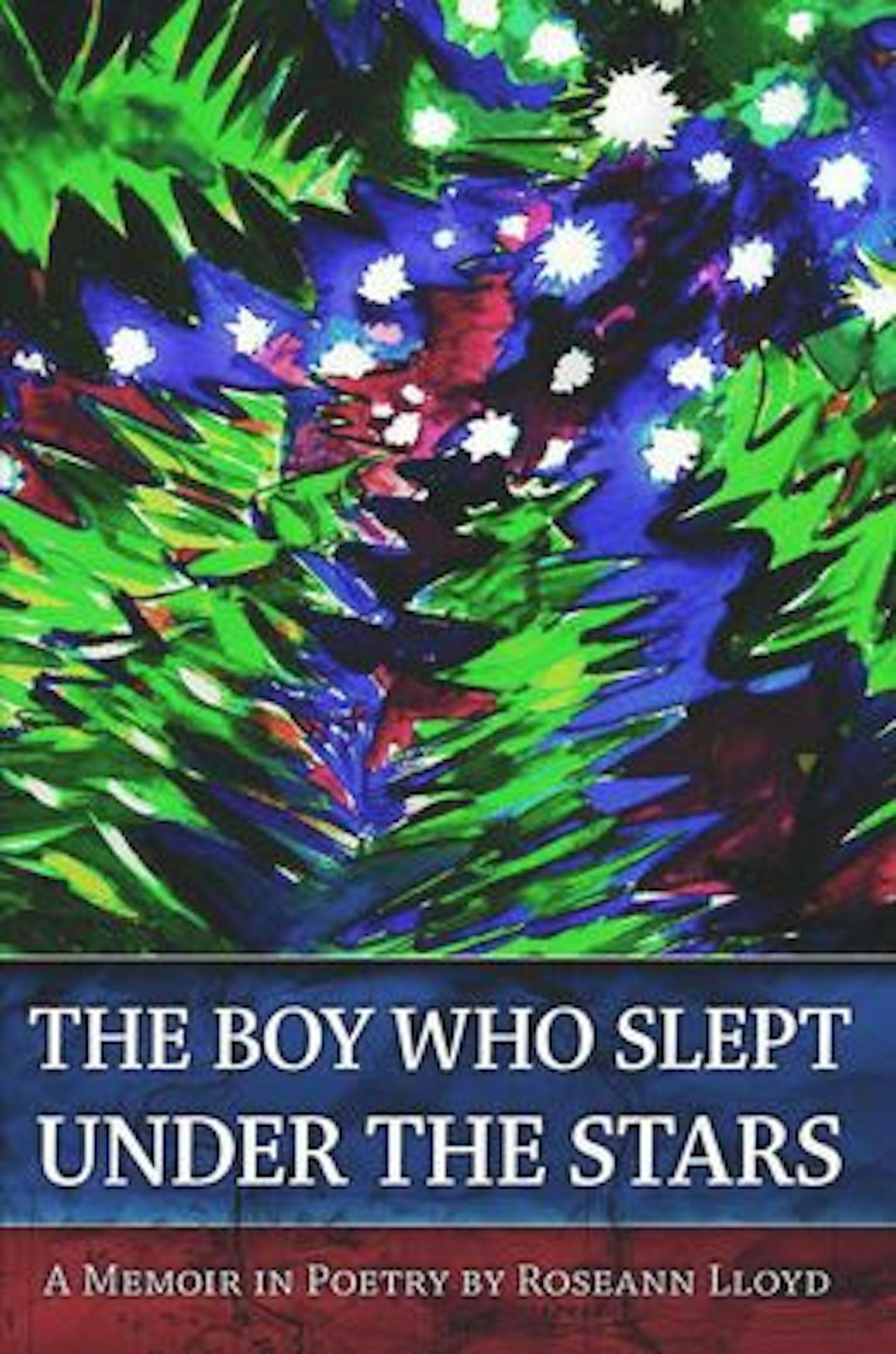 �The Boy Who Slept Under the Stars: A Memoir in Poetry,� by Rosean Lloyd.