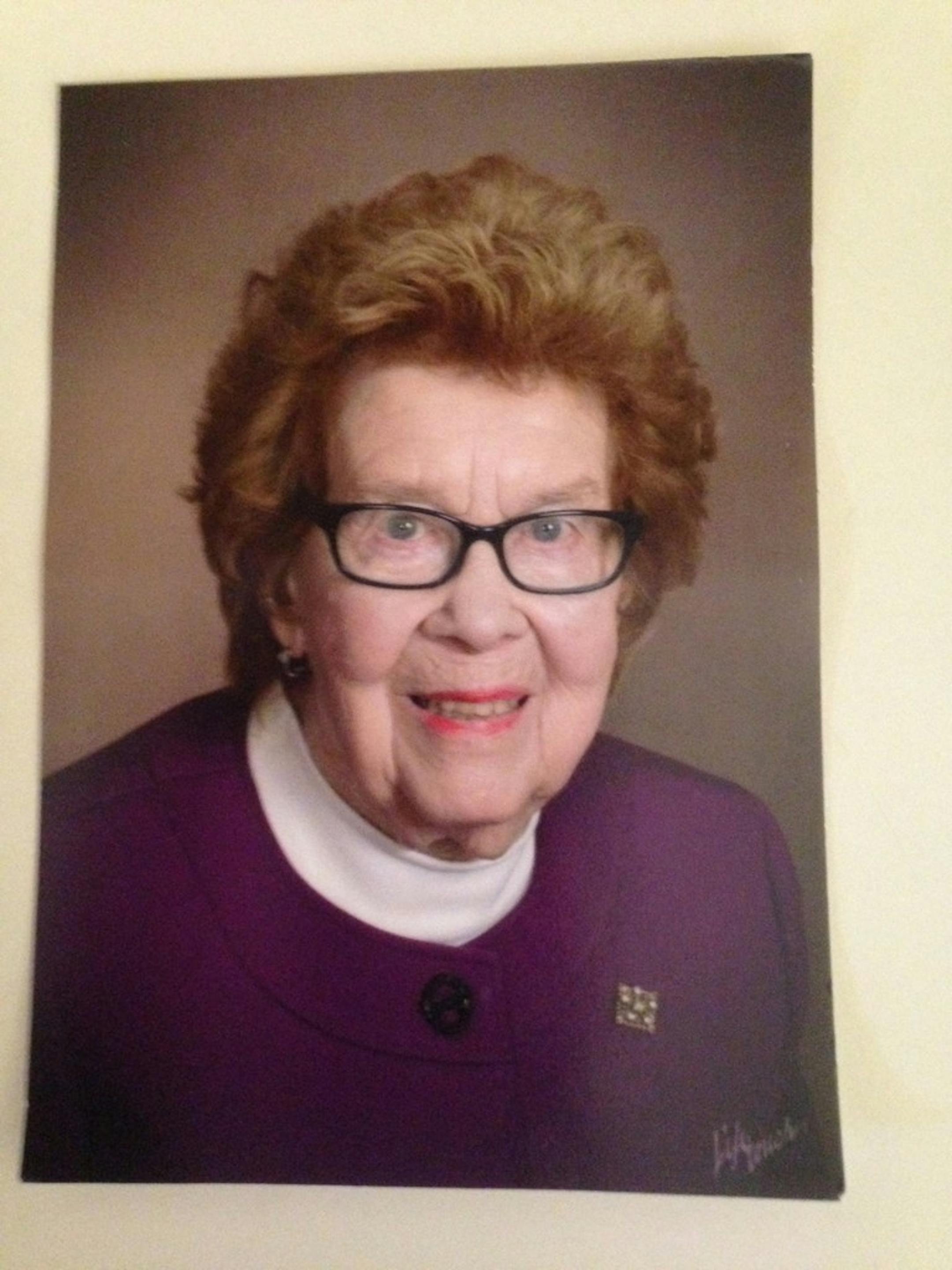 Margaret "Peg" Filipczak