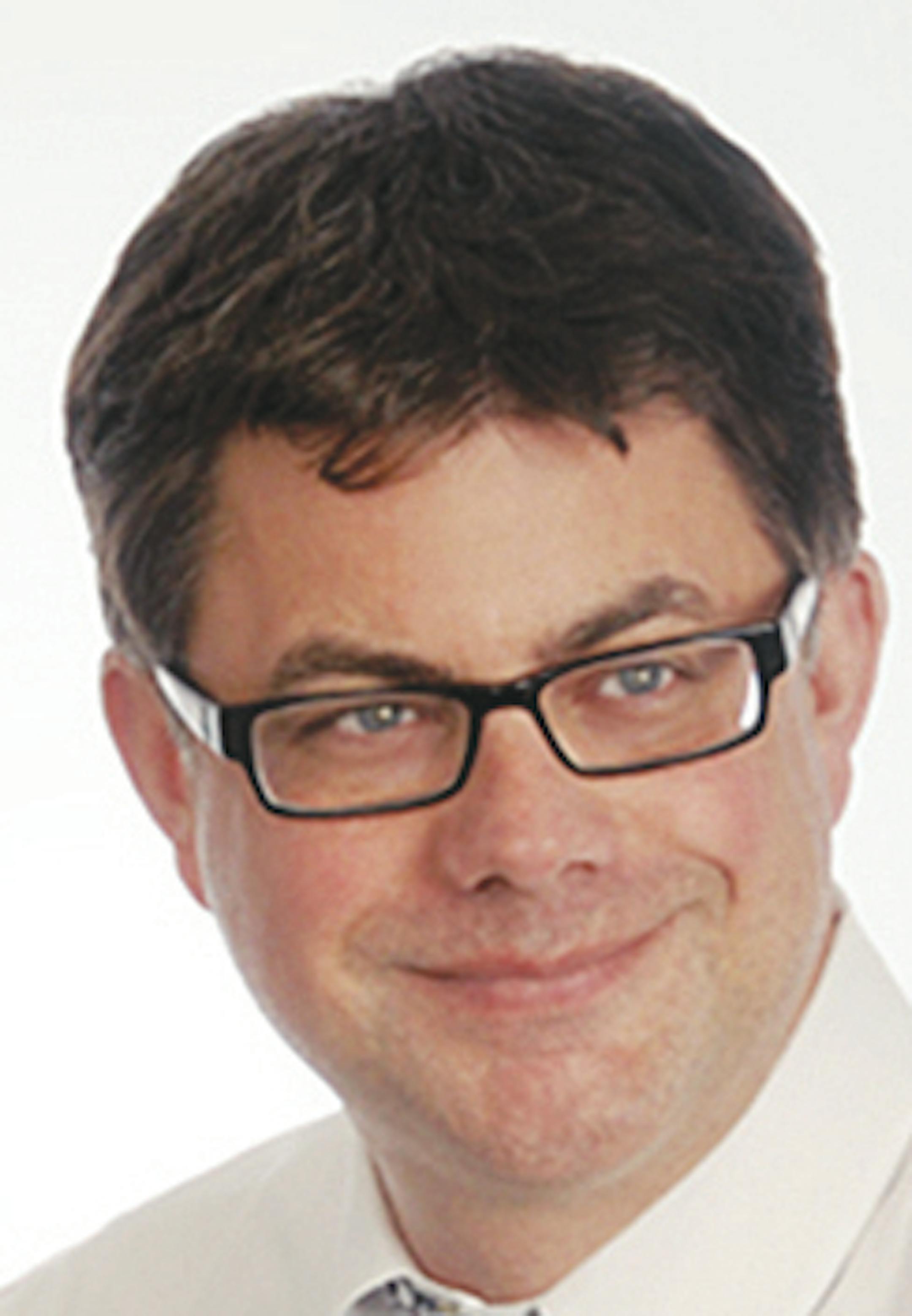 V. John Ella, attorney and shareholder, Jackson Lewis law firm. Minneapolis.