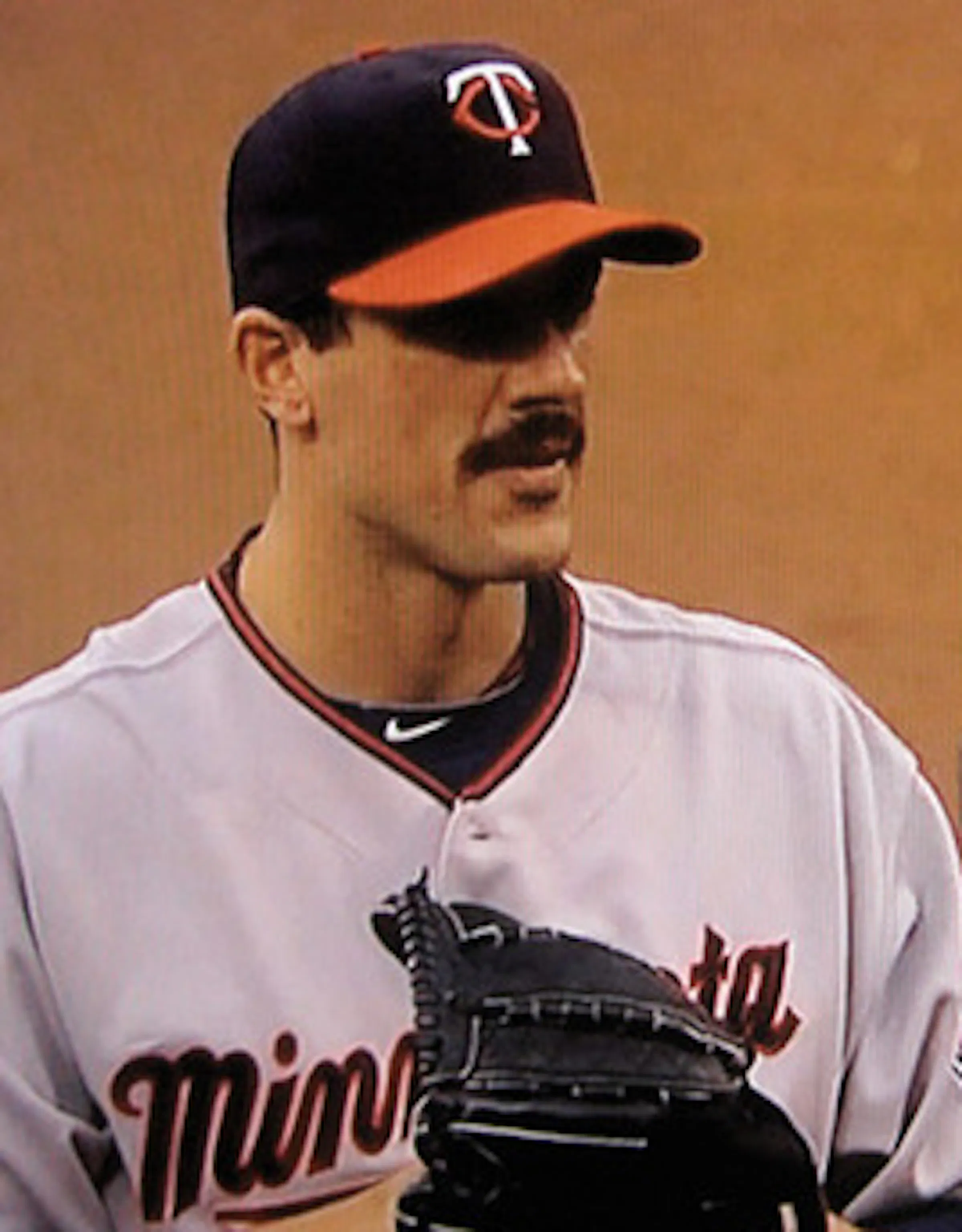 Sweet 'Stache, Carl Pavano