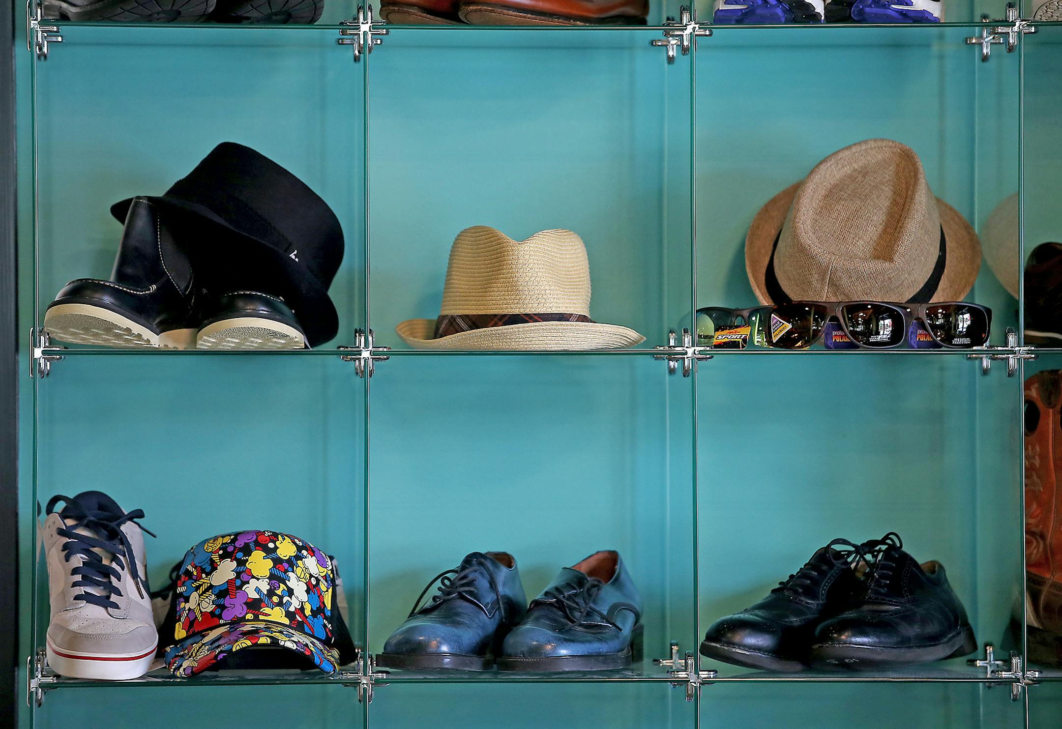 Goodwill is expanding its specialty stores to include Gina + Will in Dinkytown, a store just for college students and young adults. ] (ELIZABETH FLORES/STAR TRIBUNE) ELIZABETH FLORES • eflores@startribune.com