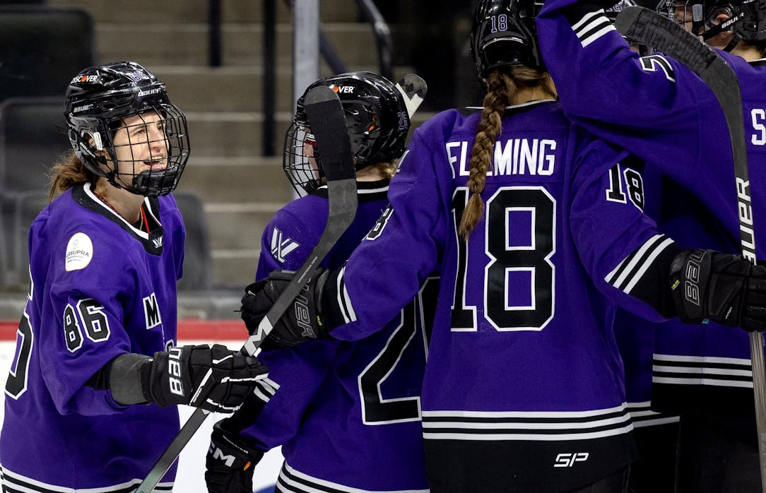 PWHL Minnesota piles up points at home by shutting out Boston