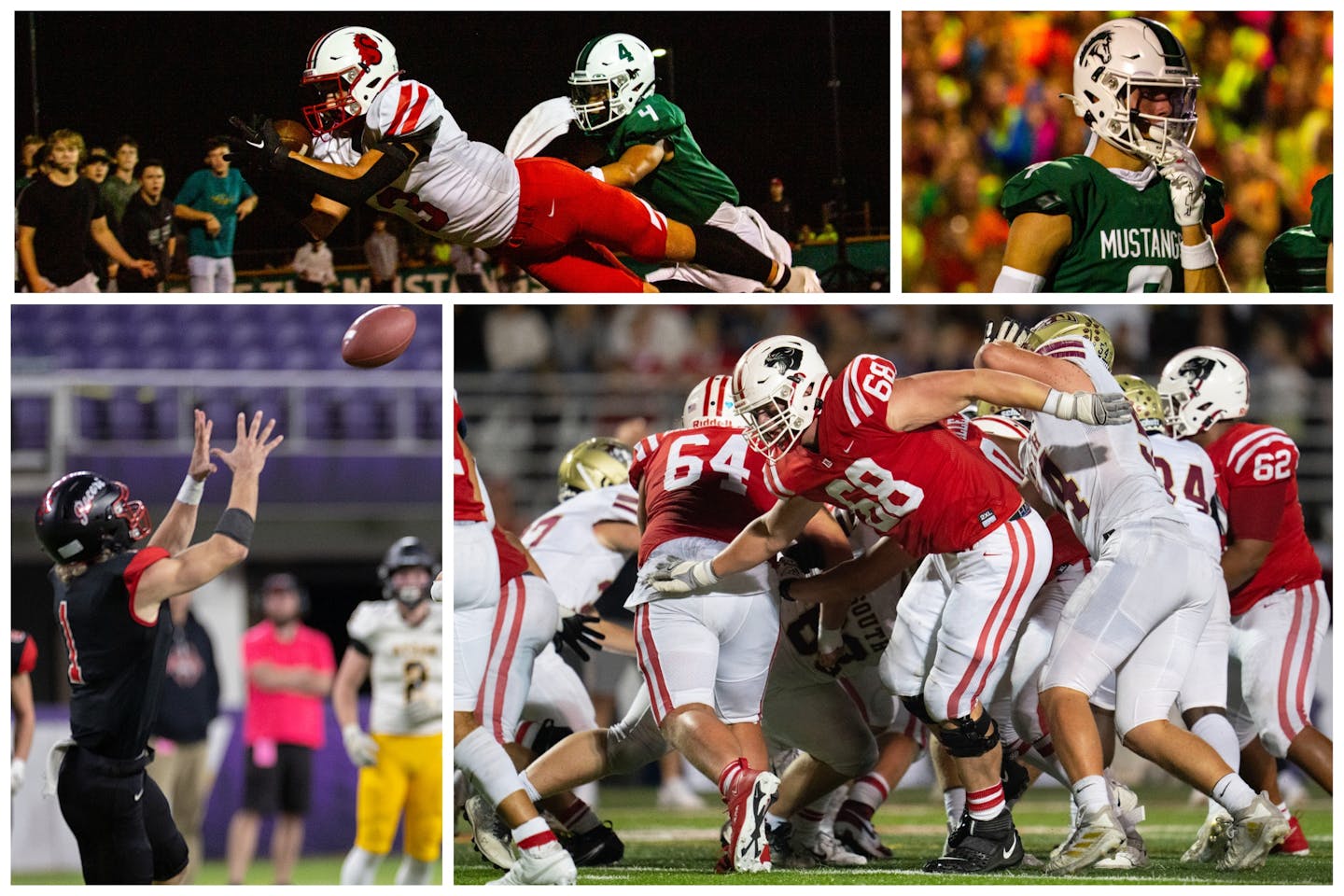 The Big List: 50 Minnesota High School Football Players Signing ...