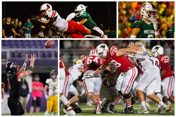 The Big List: 50 high school football players choose their colleges