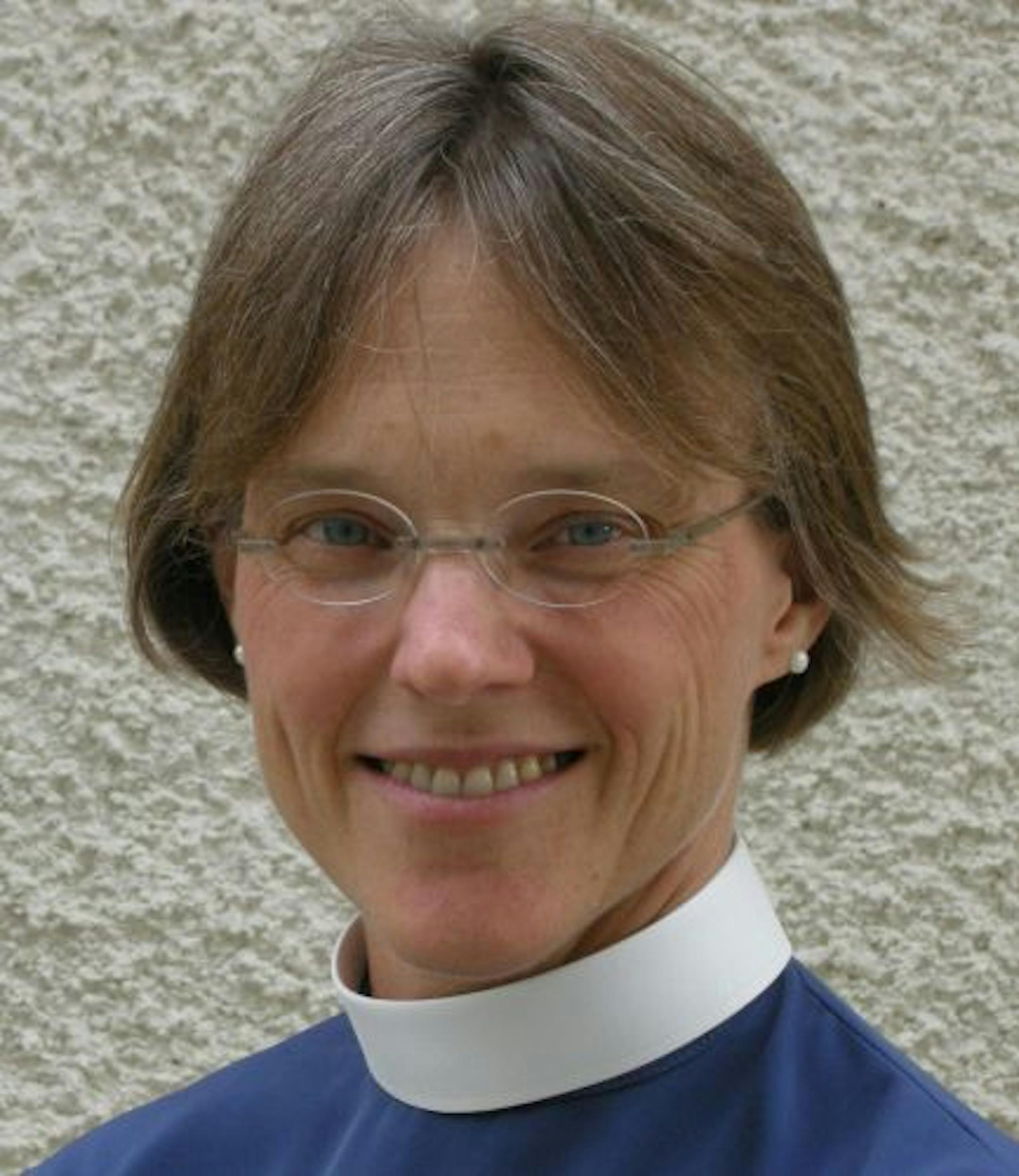 Rev. Mariann Budde, candidate for Bishop