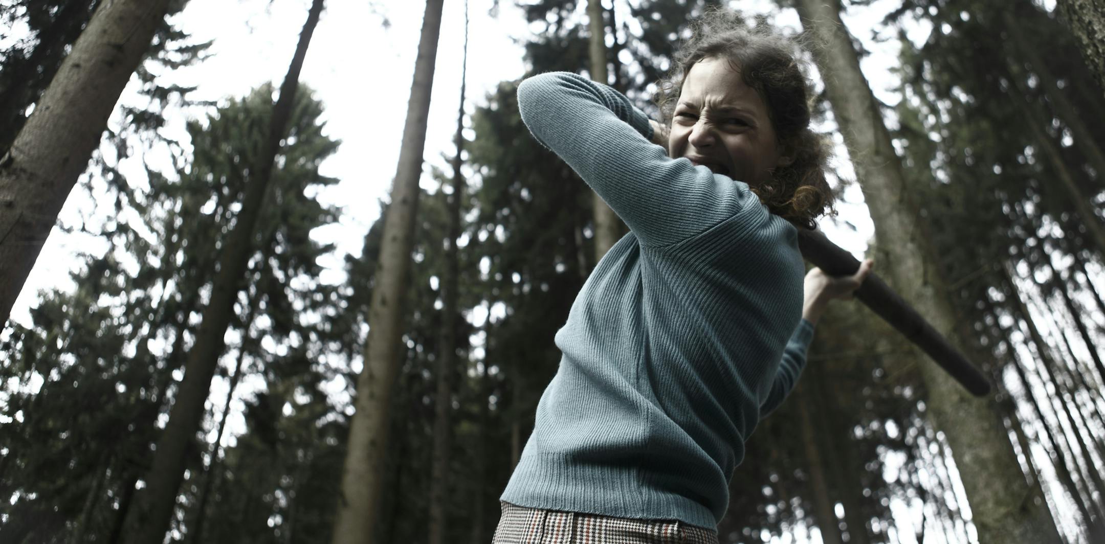 Vicky Krieps (Kathrin Lehnhaber) in Georg Maas&#x201a;&#xc4;&#xf4; TWO LIVES. Courtesy of Tom Trambow. A Sundance Selects Release.