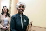 House votes to remove Omar from Foreign Affairs panel
