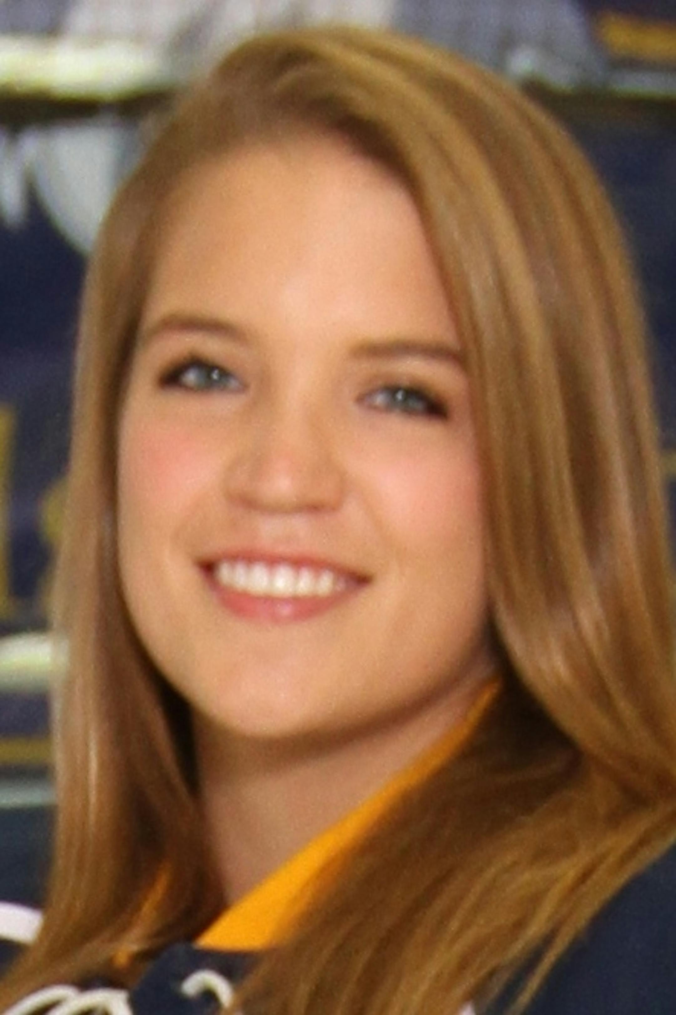 Logan Knip, Totino-Grace hockey, jr.