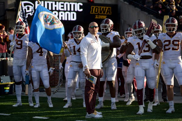 New challenge for Gophers: Avoid the letdown after a heartbreak