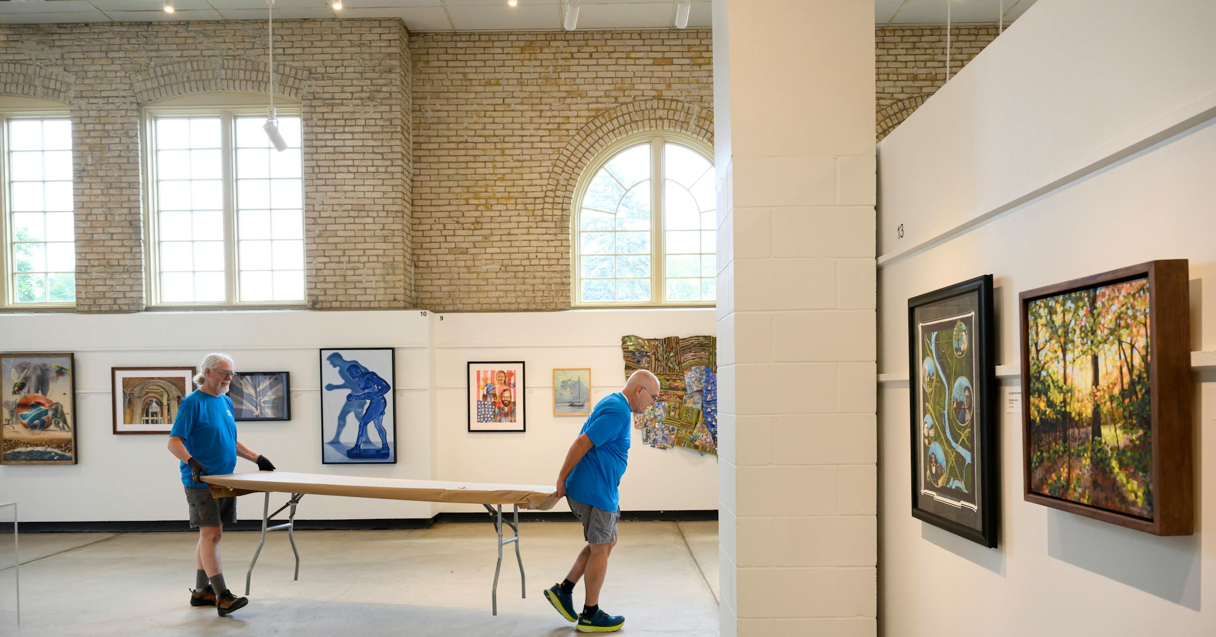 Our top 10 artworks at the Minnesota State Fair Fine Arts Exhibition
