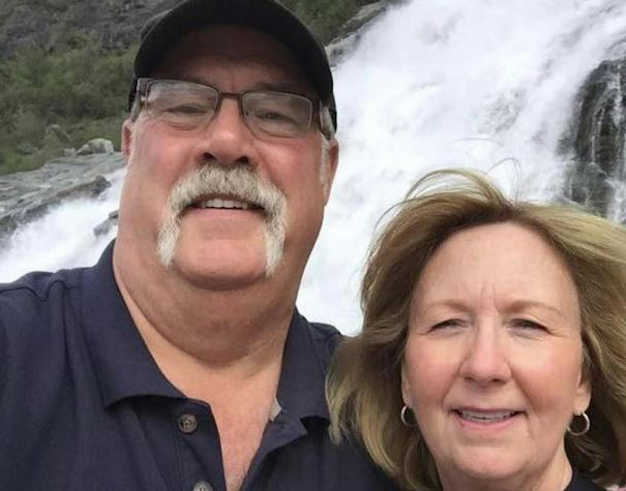 Marvin D. Fandrich and Kathy L. Fandrich were killed.