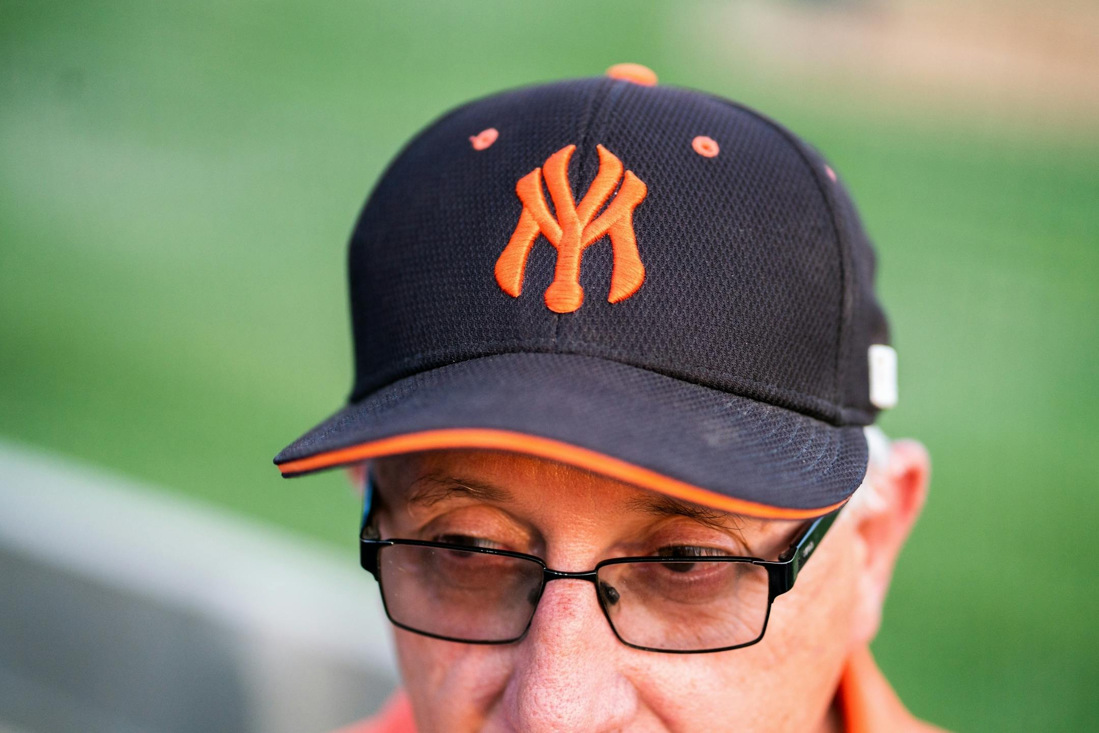 Pat Dolan played for the Yankees from 1969 to 1990 (including time as manager). He remains a baseball board member.