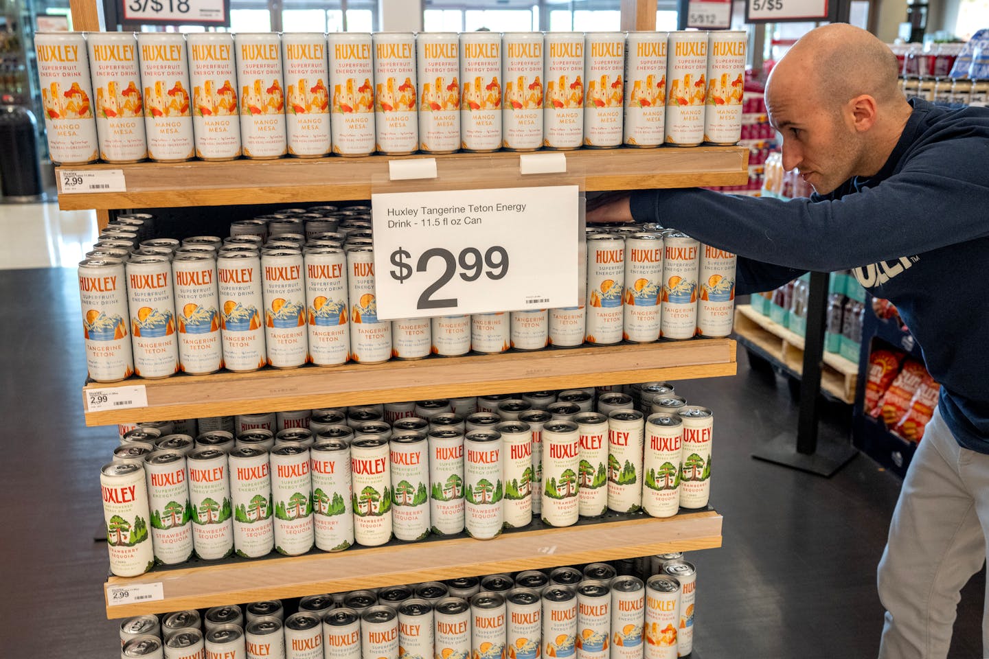 Simon Solis-Cohen at Target