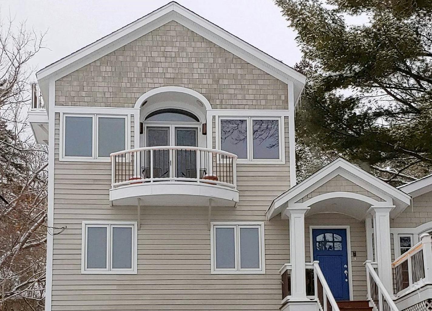 A lawsuit filed by the original owner claims that this house was fraudulently marketed by the real estate agent in order to facilitate a sale to her son and then a flip that netted the two a hefty profit.