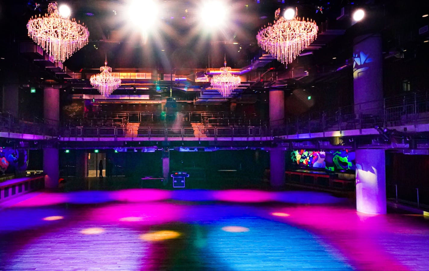 The Fillmore Minneapolis, Live Nation's ambitious new two-story 1,850-capacity music venue, kicks things off with a three-night stand by Brandi Carlile beginning Wednesday.