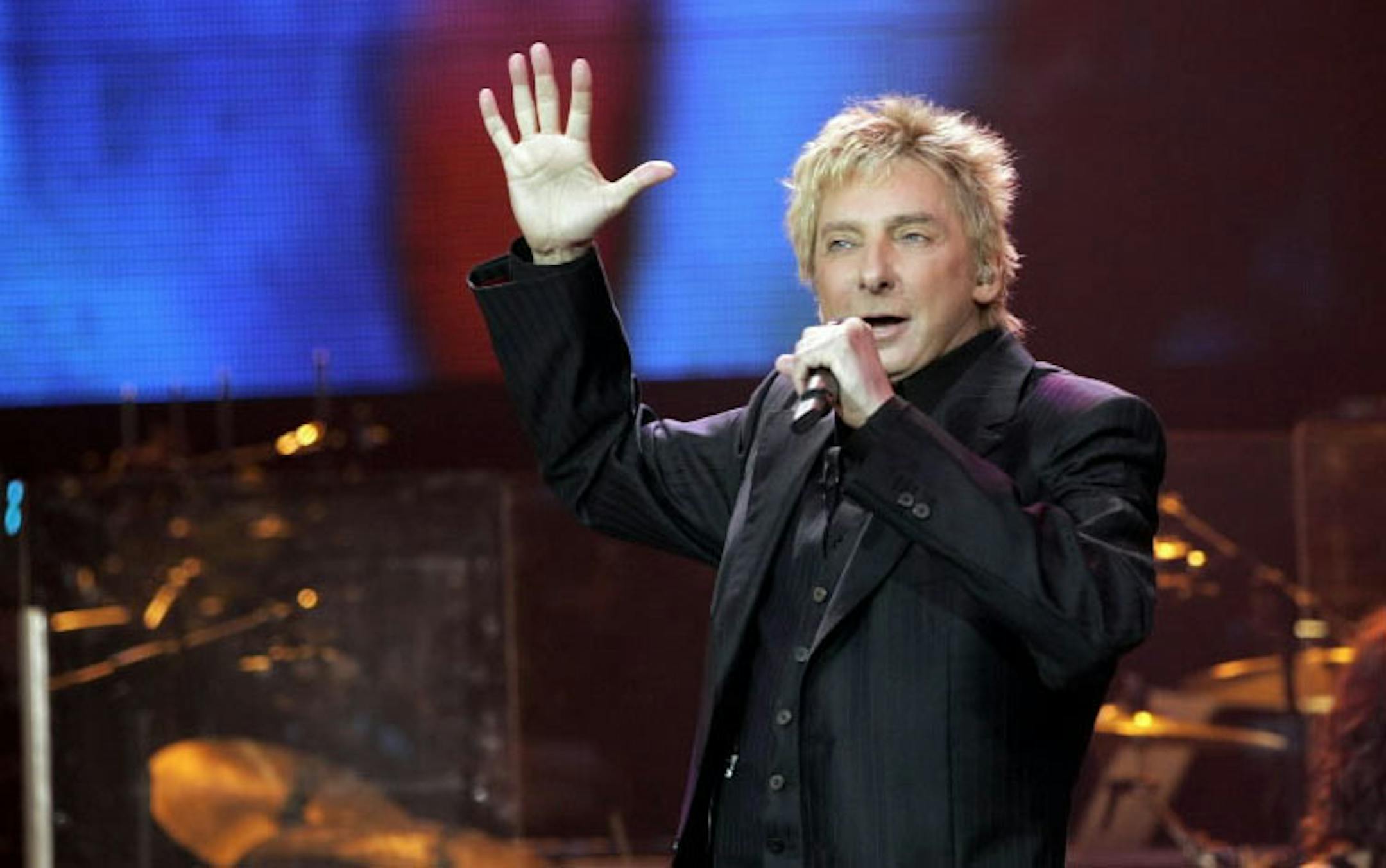 Barry Manilow