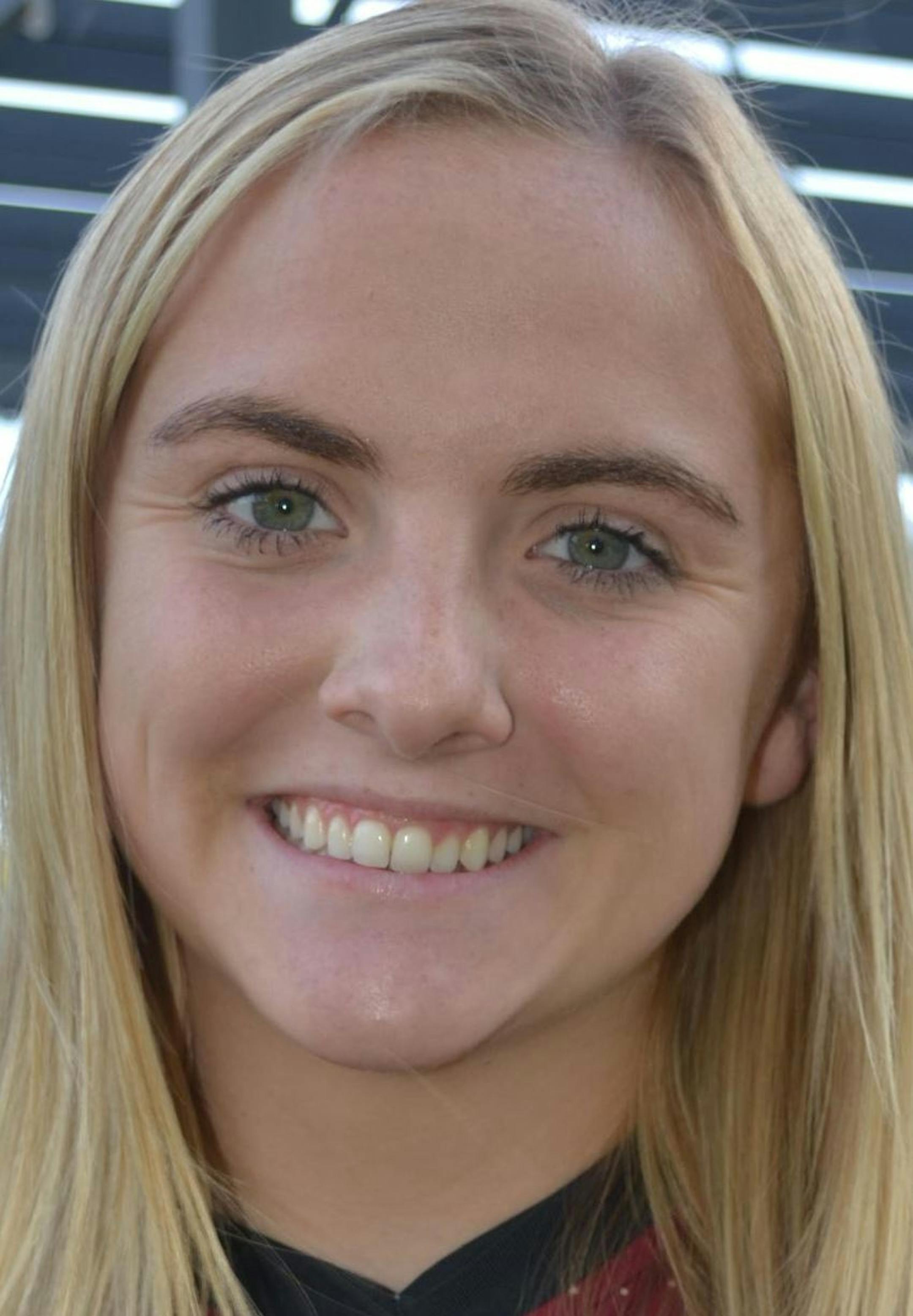 Kaitlyn Hanson, Lakeville South. Submitted photo