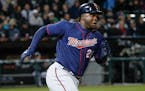 Twins third baseman Miguel Sano has been suspended for one game by Major League Baseball for his part in a benches-clearing incident on Saturday again