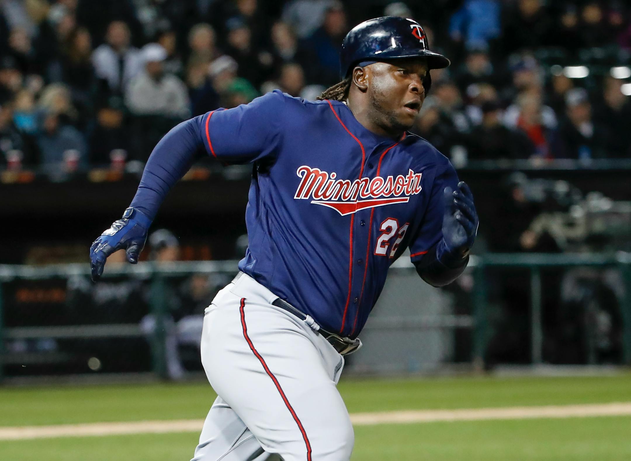 Twins third baseman Miguel Sano has been suspended for one game by Major League Baseball for his part in a benches-clearing incident on Saturday against Detroit.