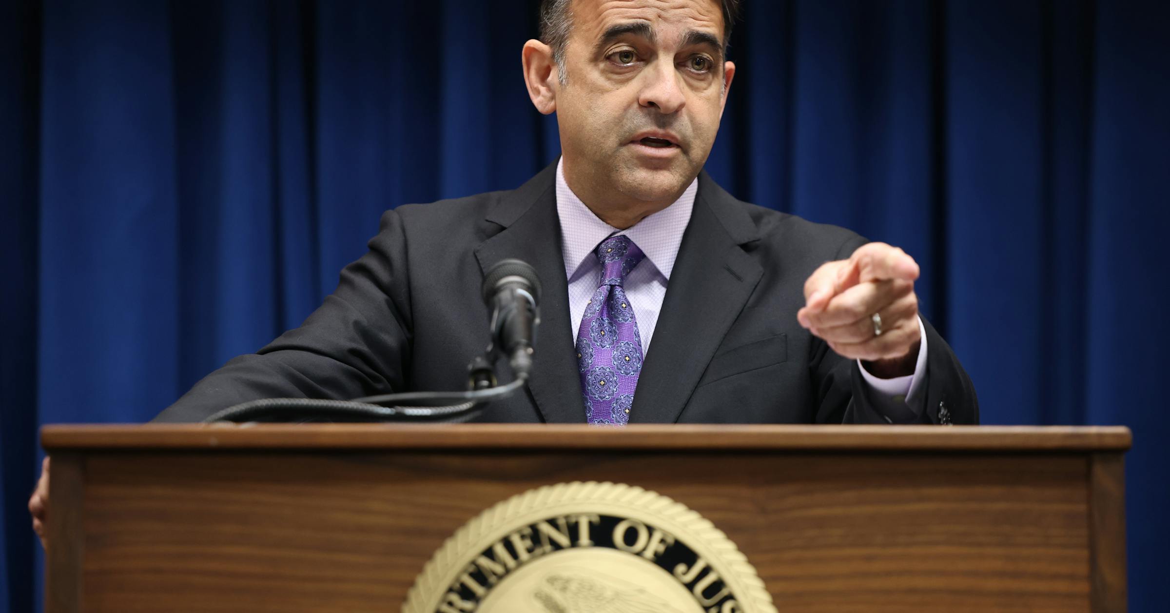 Federal prosecutors bring conspiracy charges against 15 people over ...
