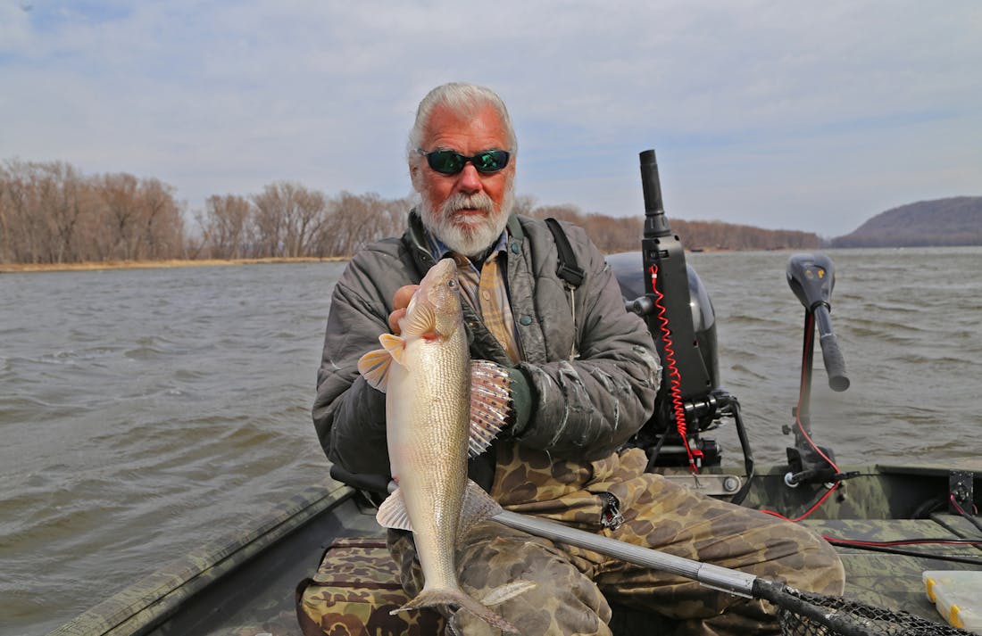 Anderson: Like spring, Mississippi River rush arrives early
